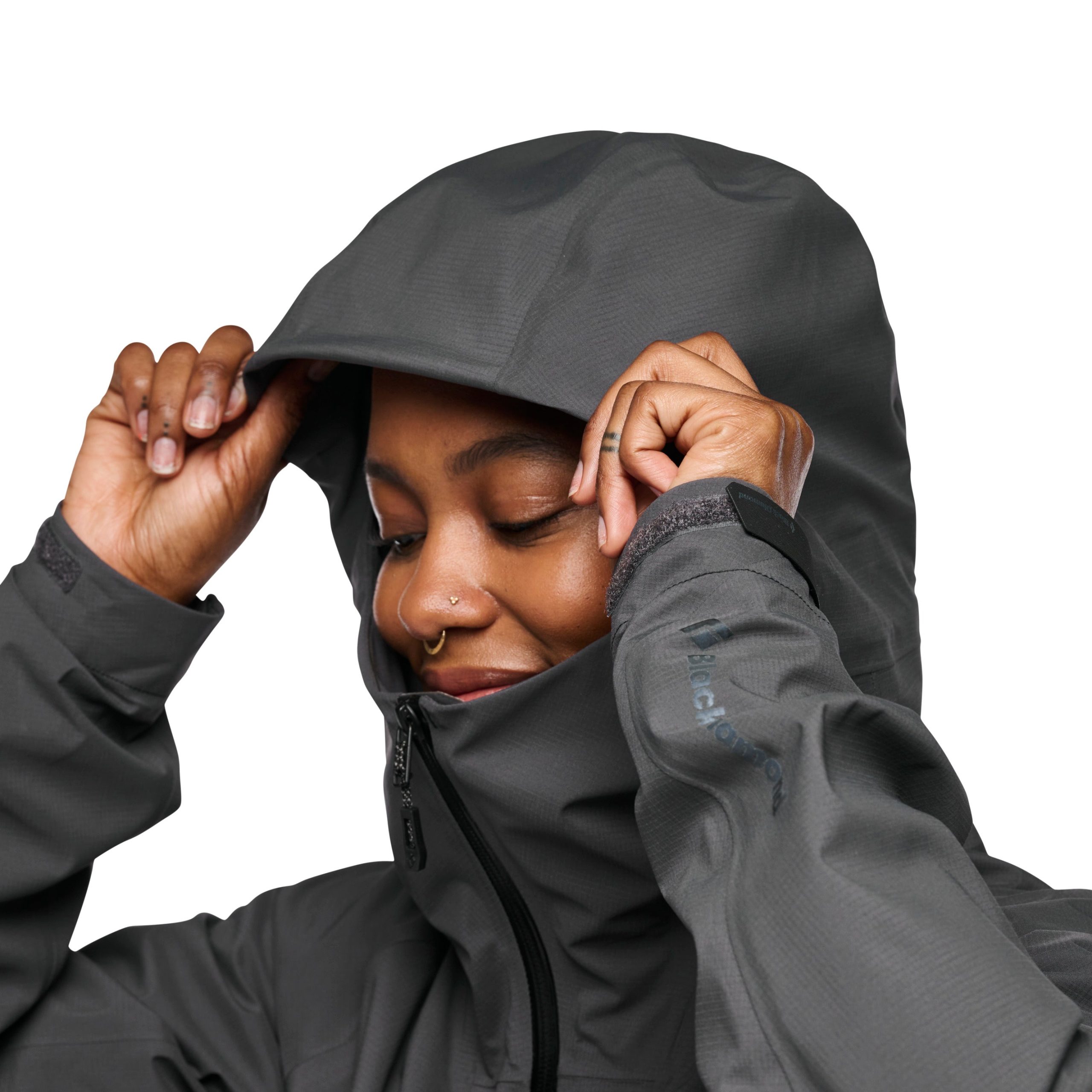Women's Highline Stretch Shell - Image 5