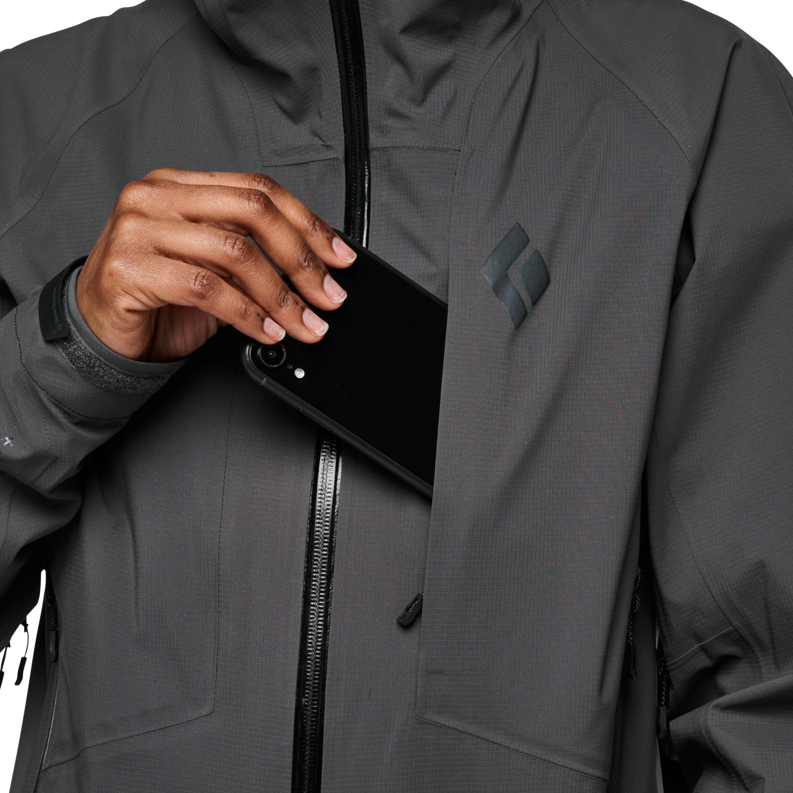 Women's Highline Stretch Shell - Image 9