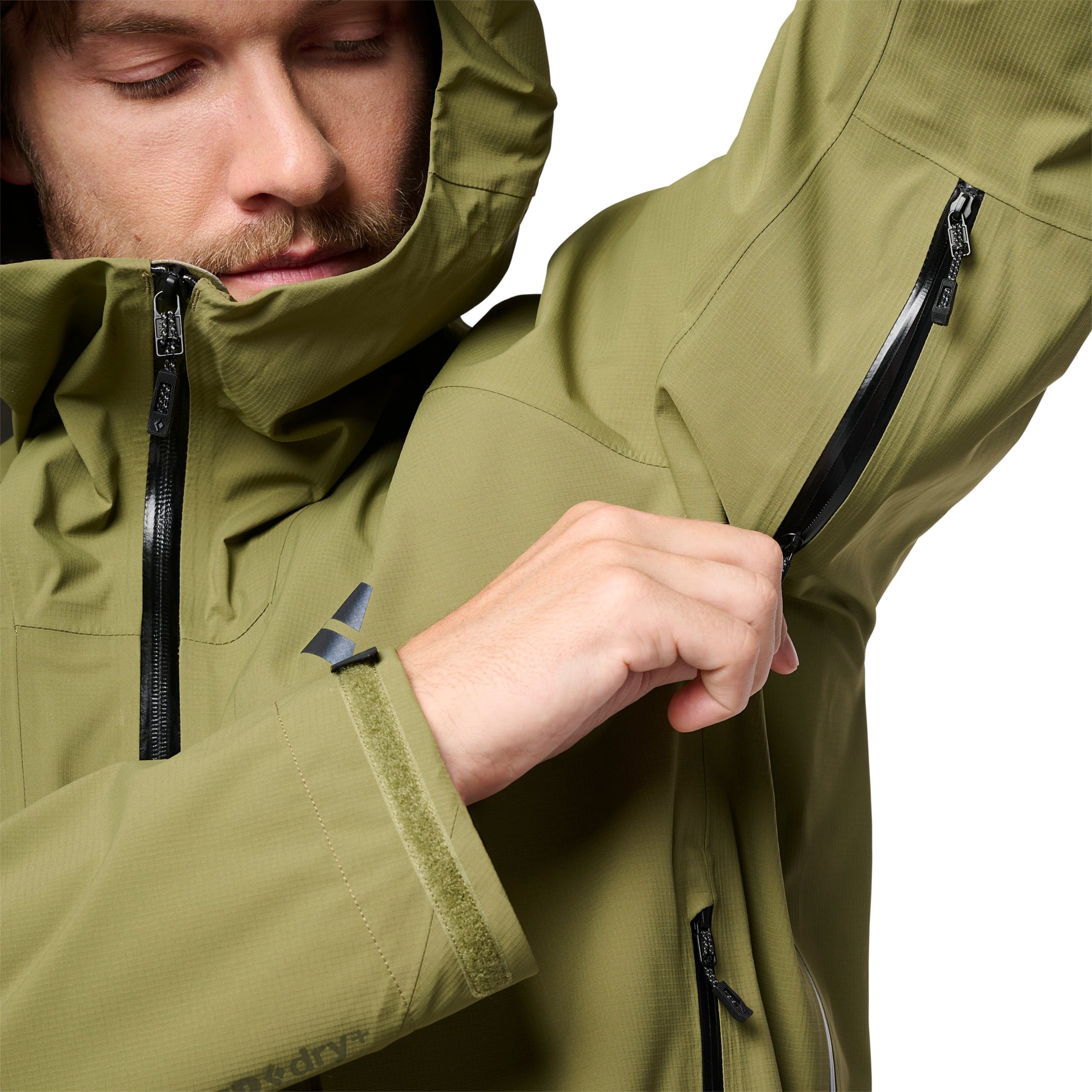 Men's Highline Stretch Shell - Past Season - Image 20