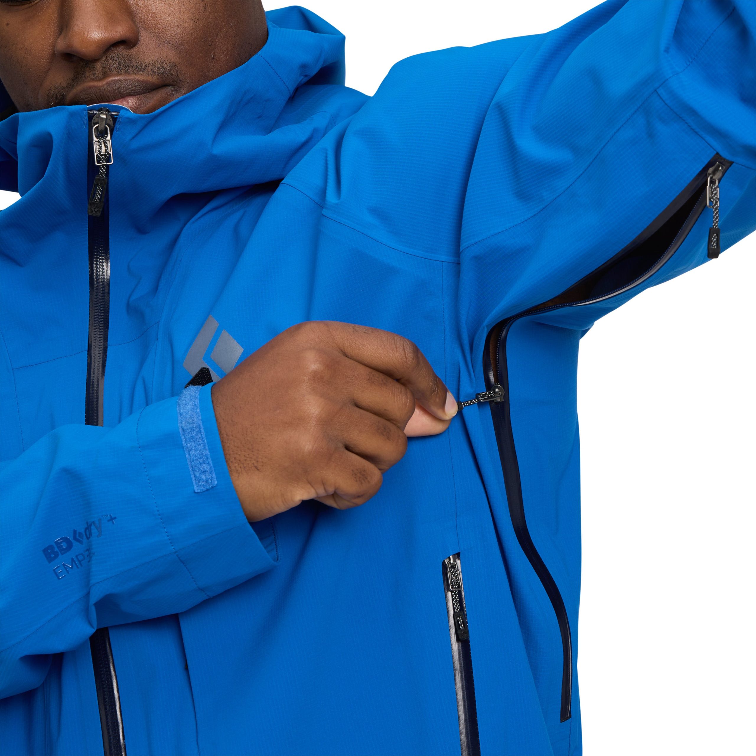 Men's Highline Stretch Shell - Image 10
