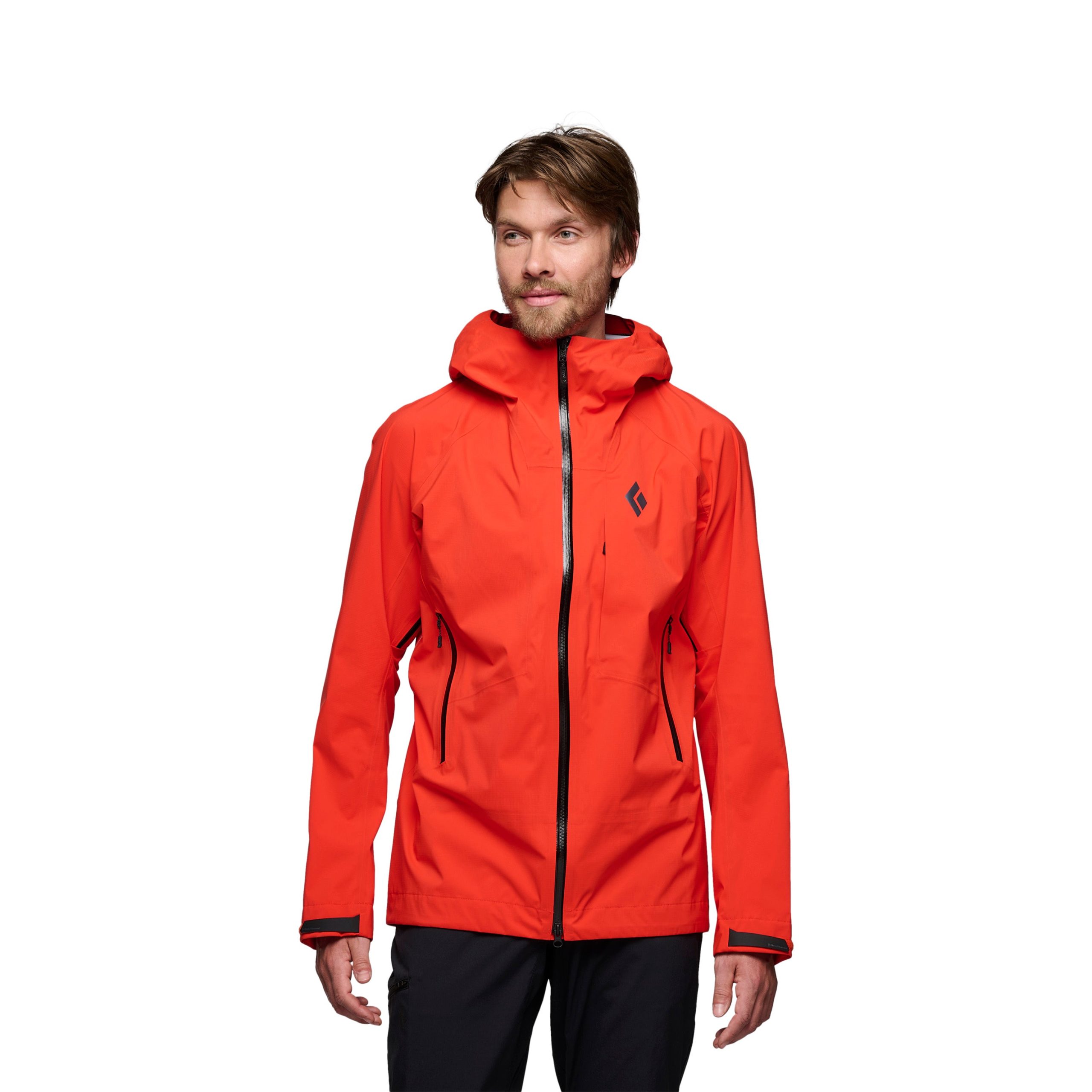 Men's Highline Stretch Shell - Image 2