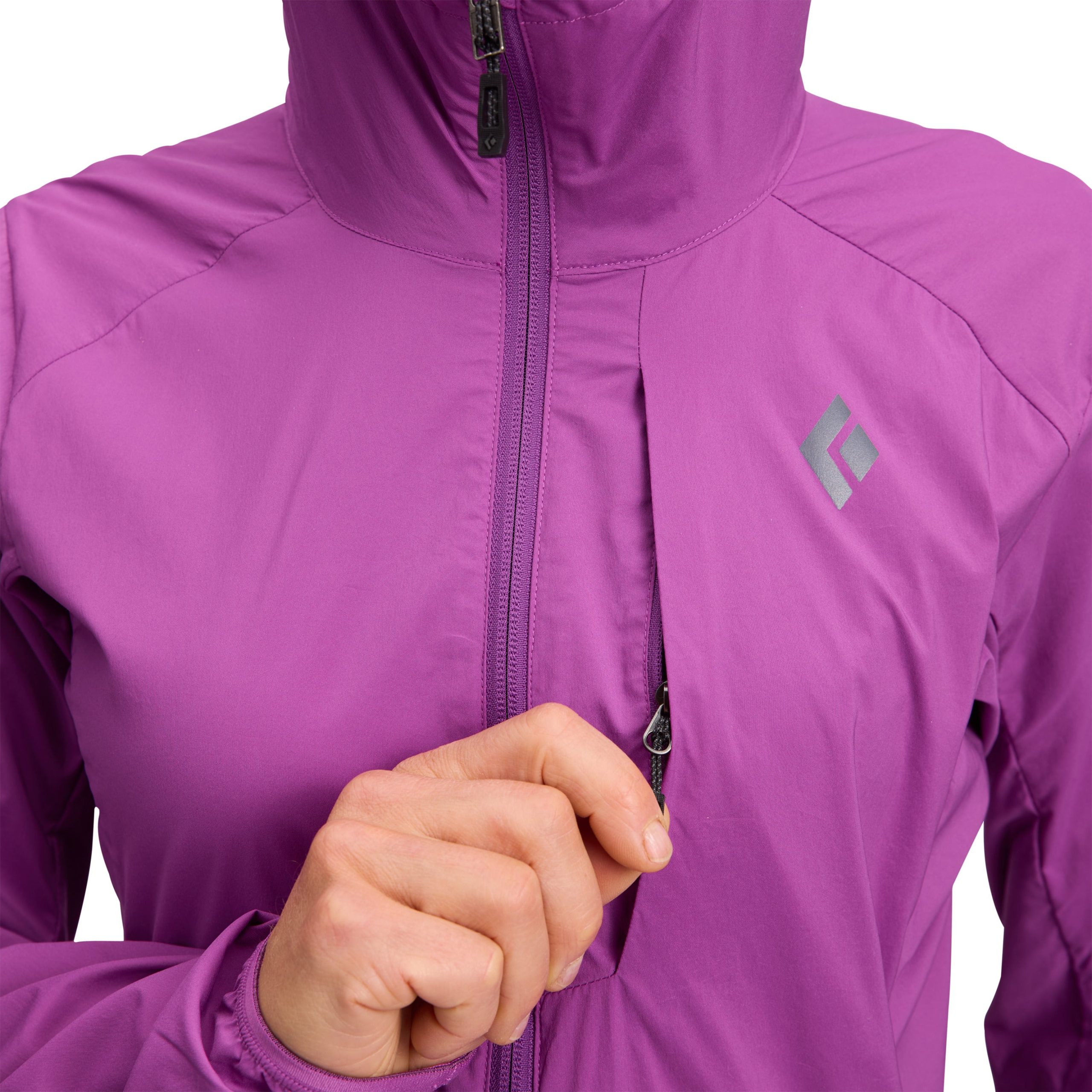 Women's Alpine Start Hoody - Image 15