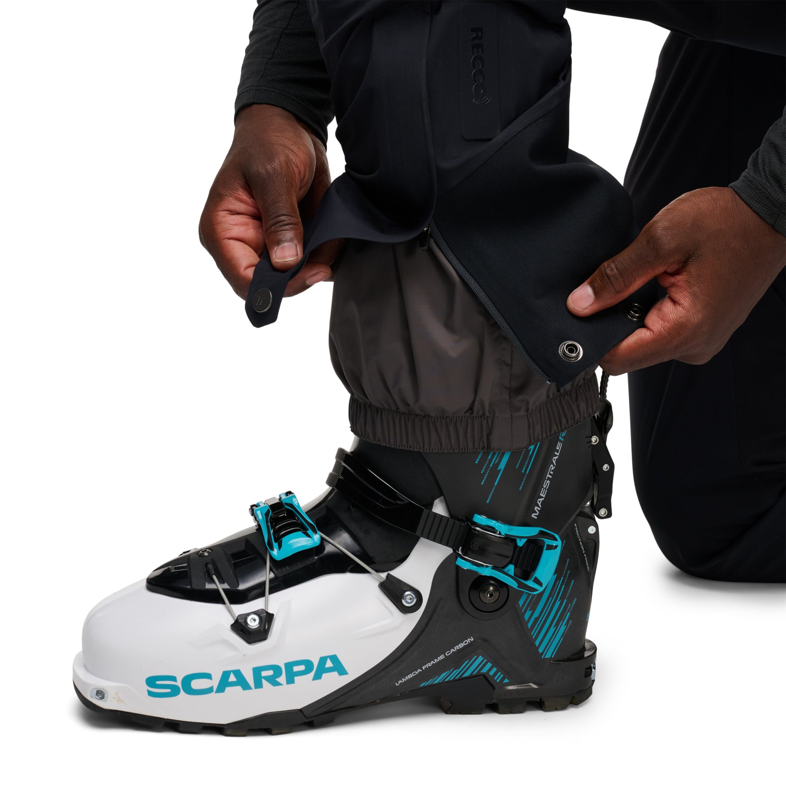 Men's Dawn Patrol Hybrid Pants - Image 6