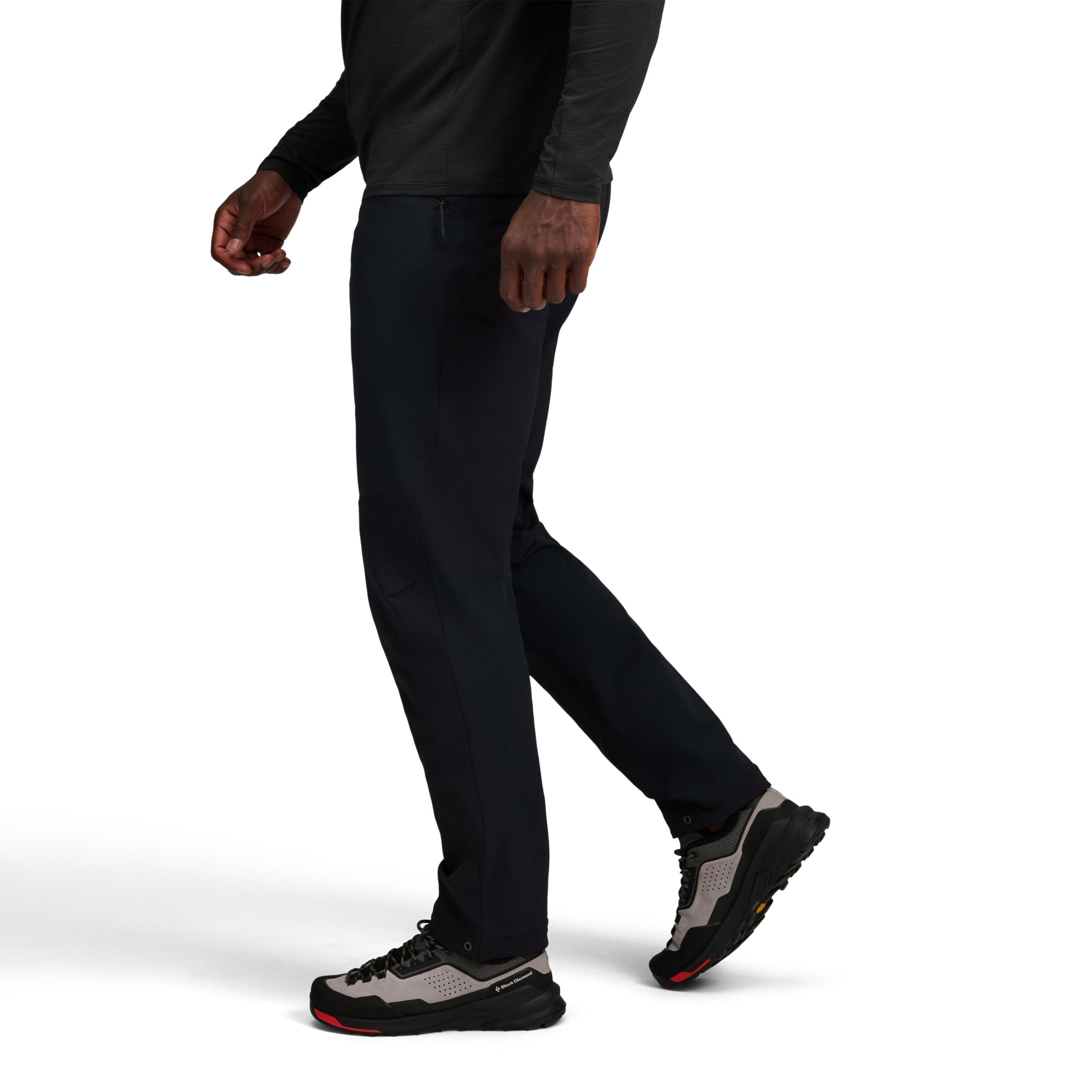 Men's Alpine Hybrid Pants - Image 2