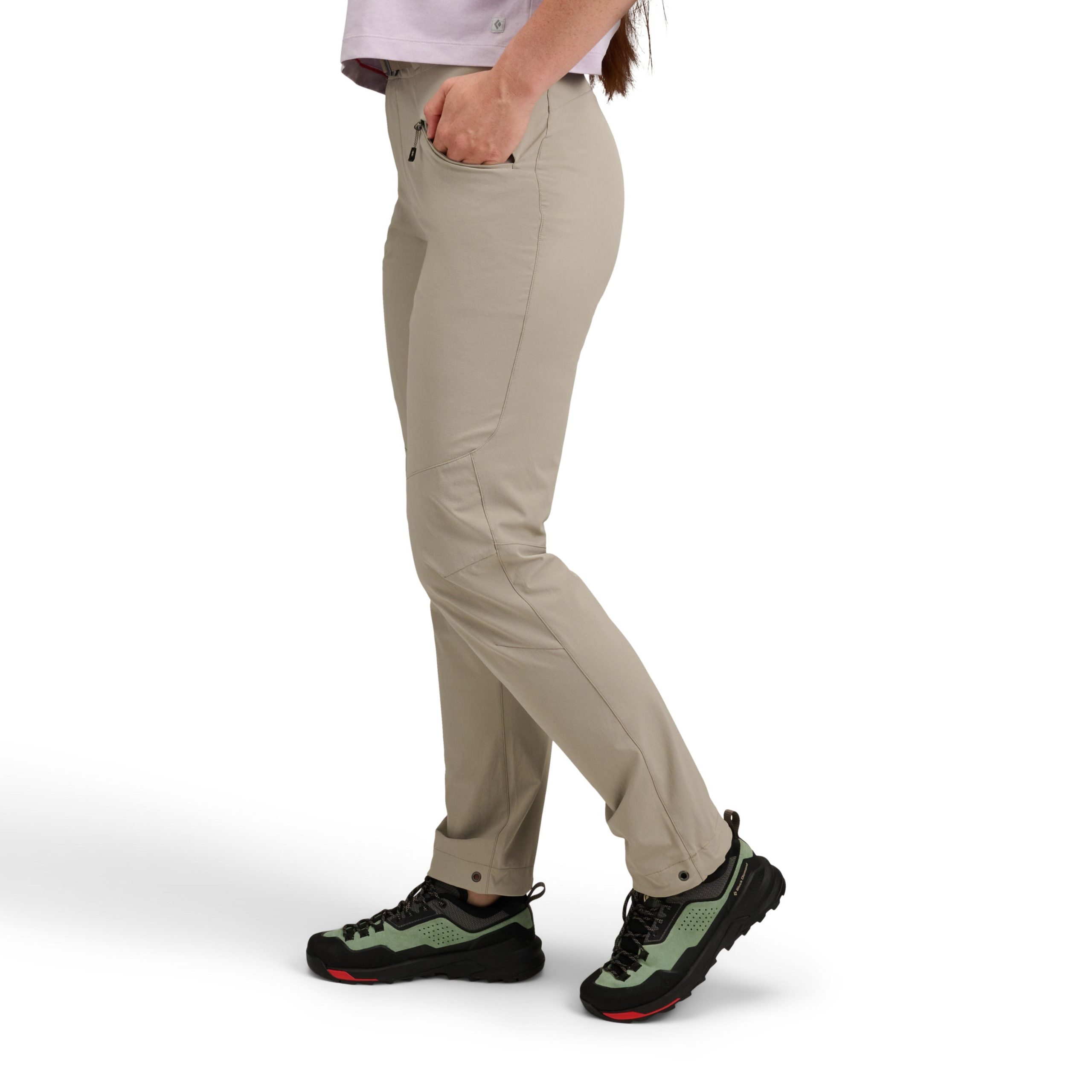 Women's Alpine Light Pants - Image 4