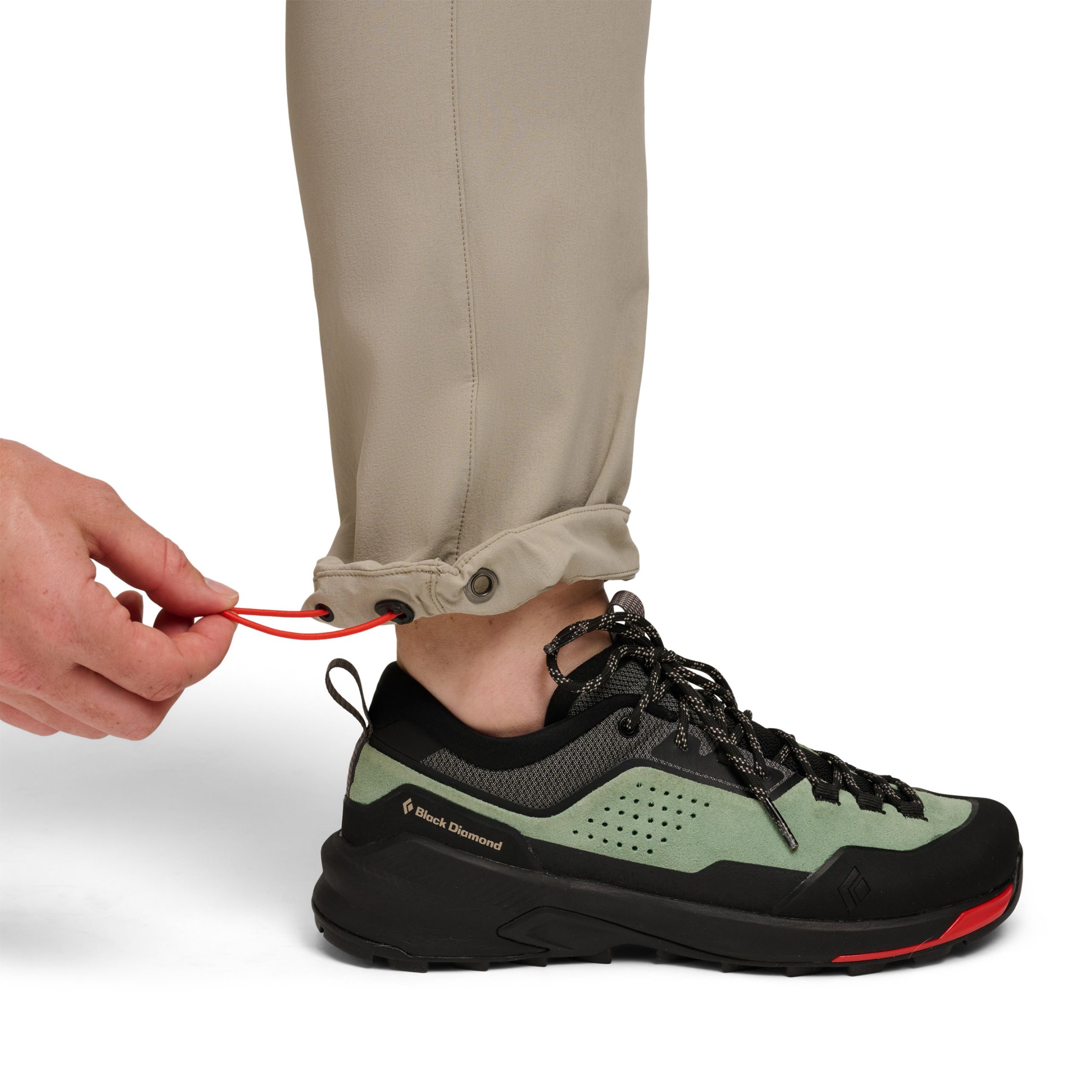 Women's Alpine Light Pants - Image 9