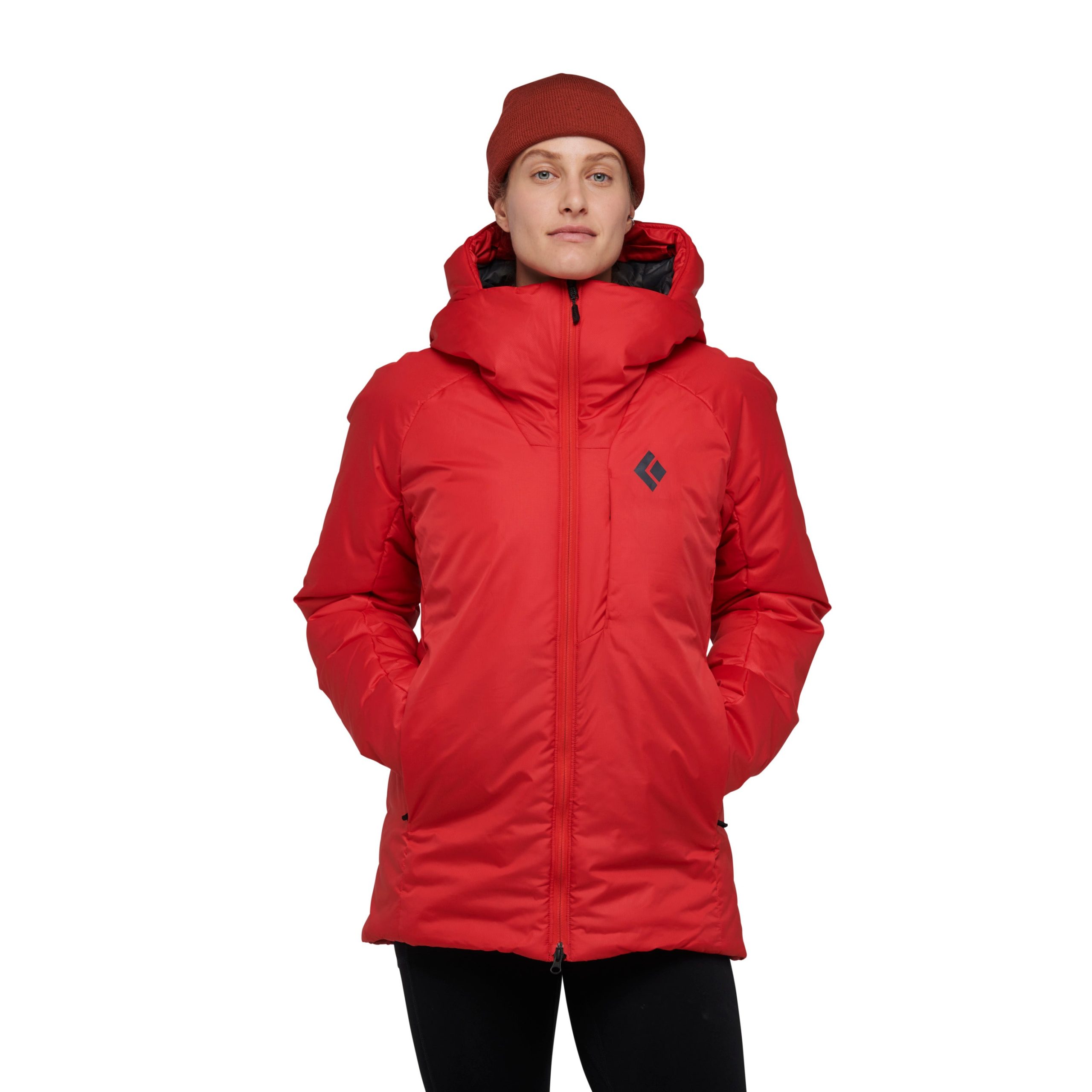 Women's Solution 4.0 Parka - Image 4