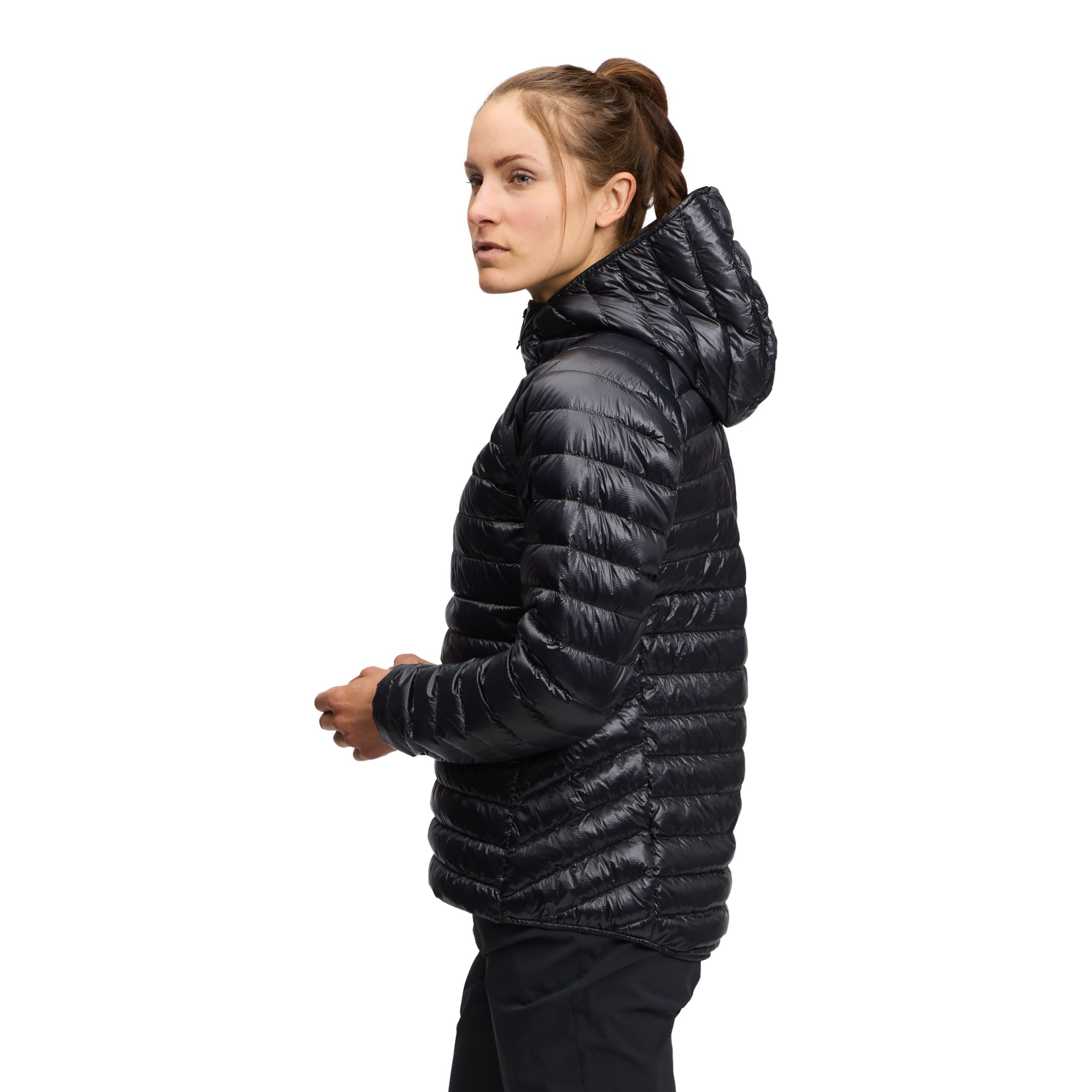 Women's Deploy Down 0.5 Pullover Hoody - Image 3