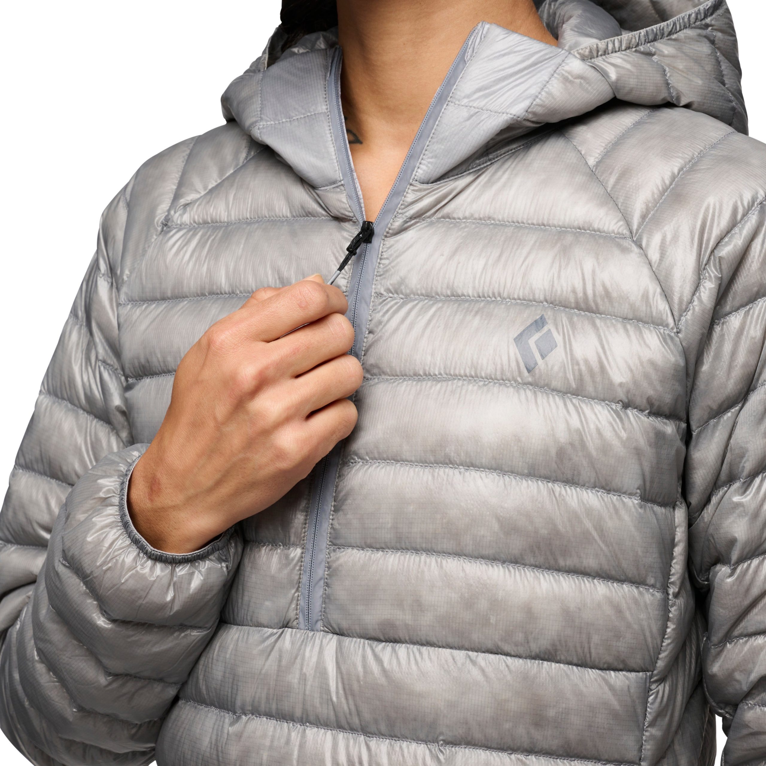 Women's Deploy Down 0.5 Pullover Hoody - Image 8