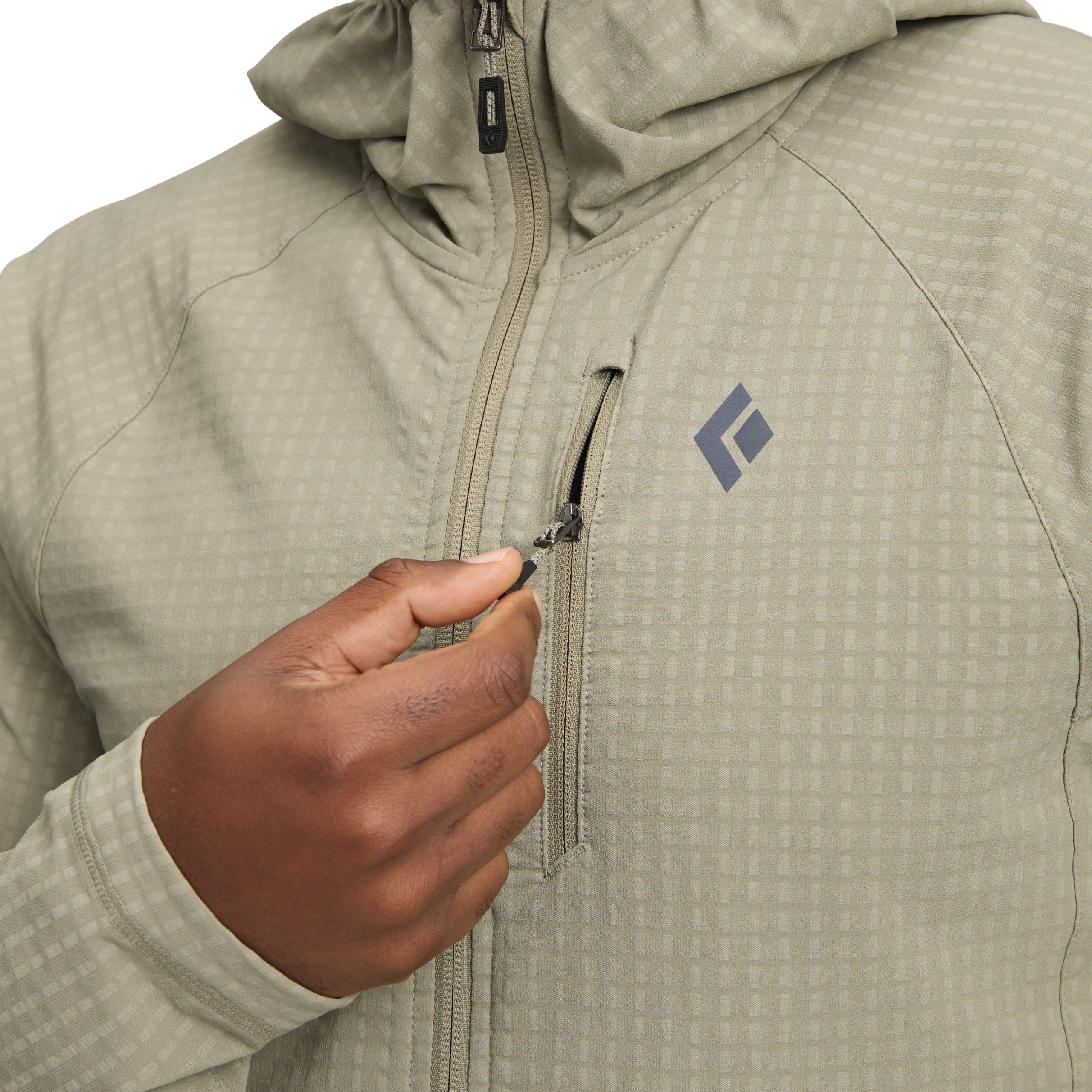 Men's Coefficient Storm Hoody - Image 8