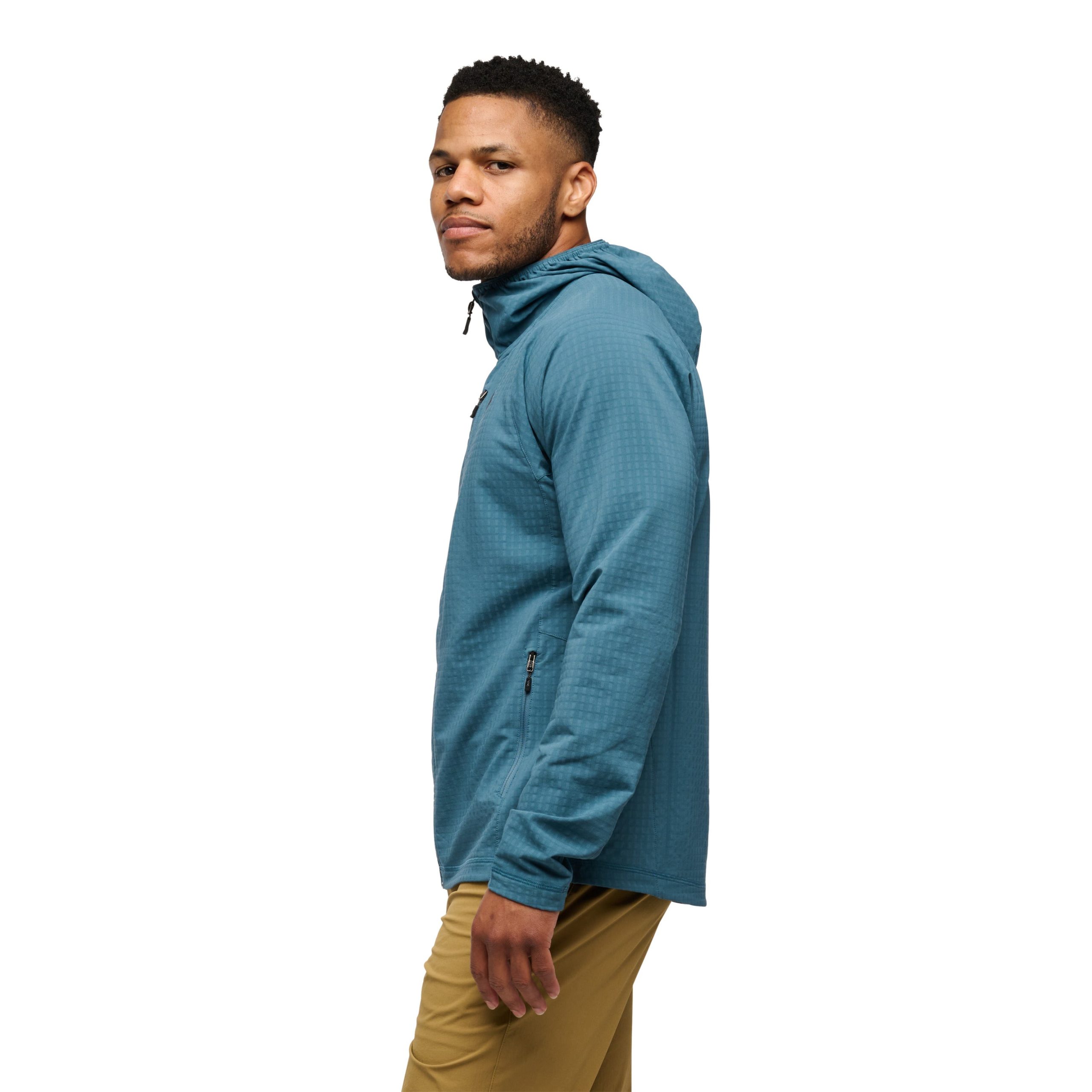 Men's Coefficient Storm Hoody - Image 11
