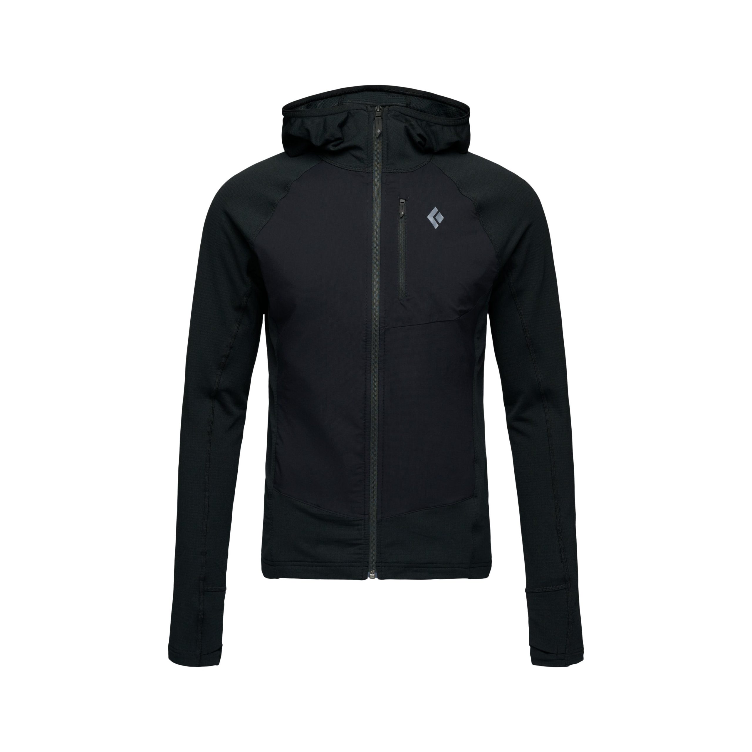 Men's Coefficient LT Hybrid Hoody - Image 25