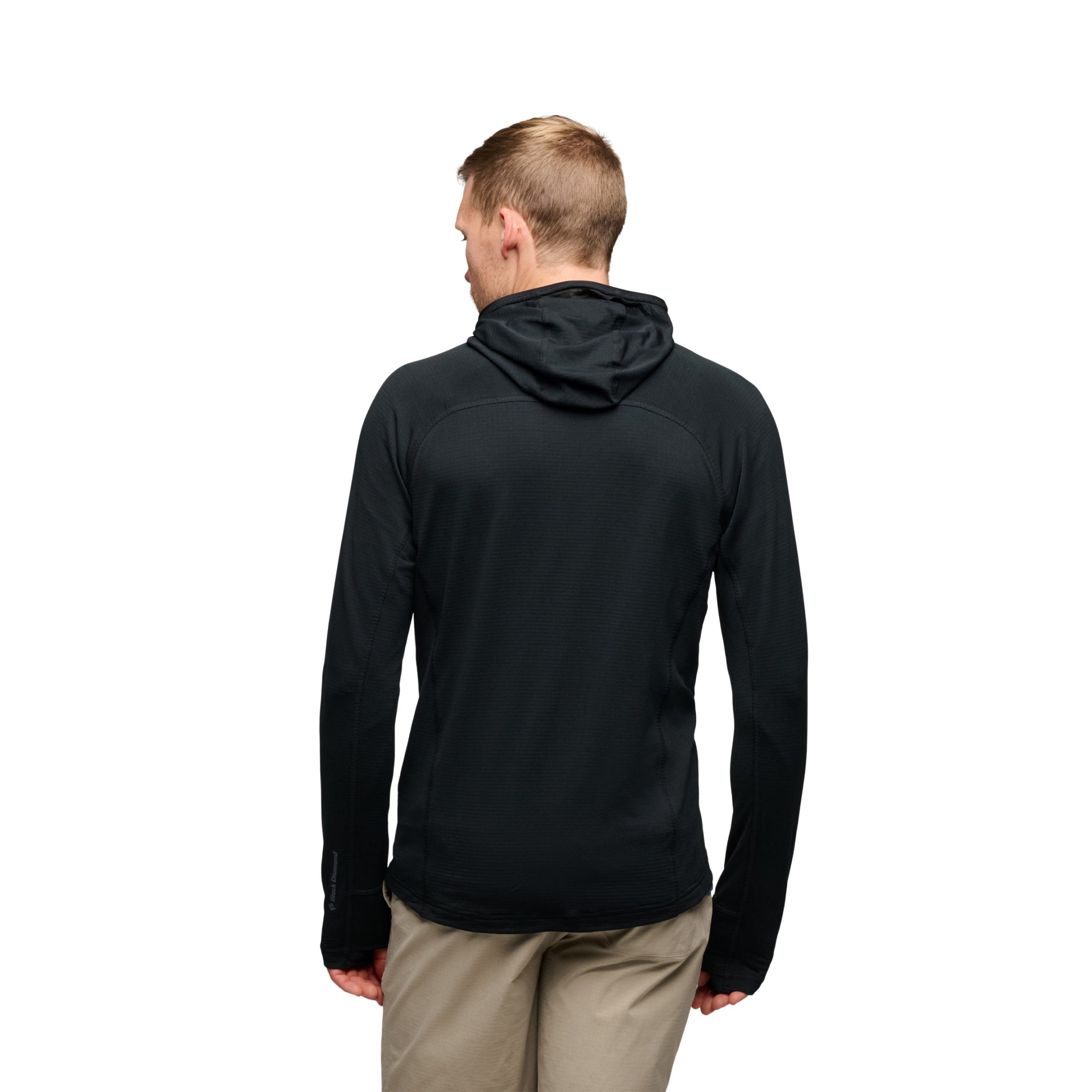 Men's Coefficient LT Hybrid Hoody - Image 3