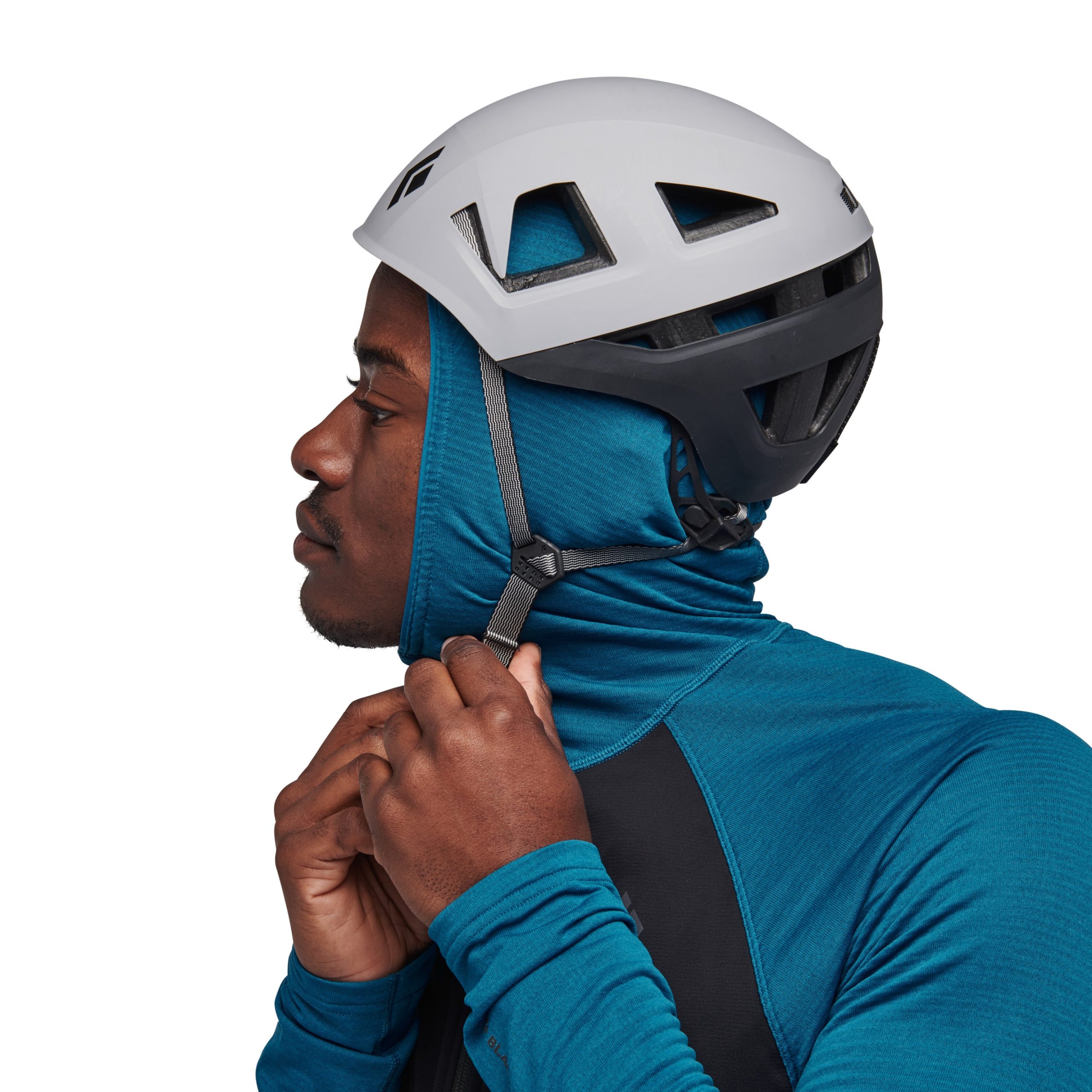 Men's Coefficient LT Hybrid Hoody - Image 10