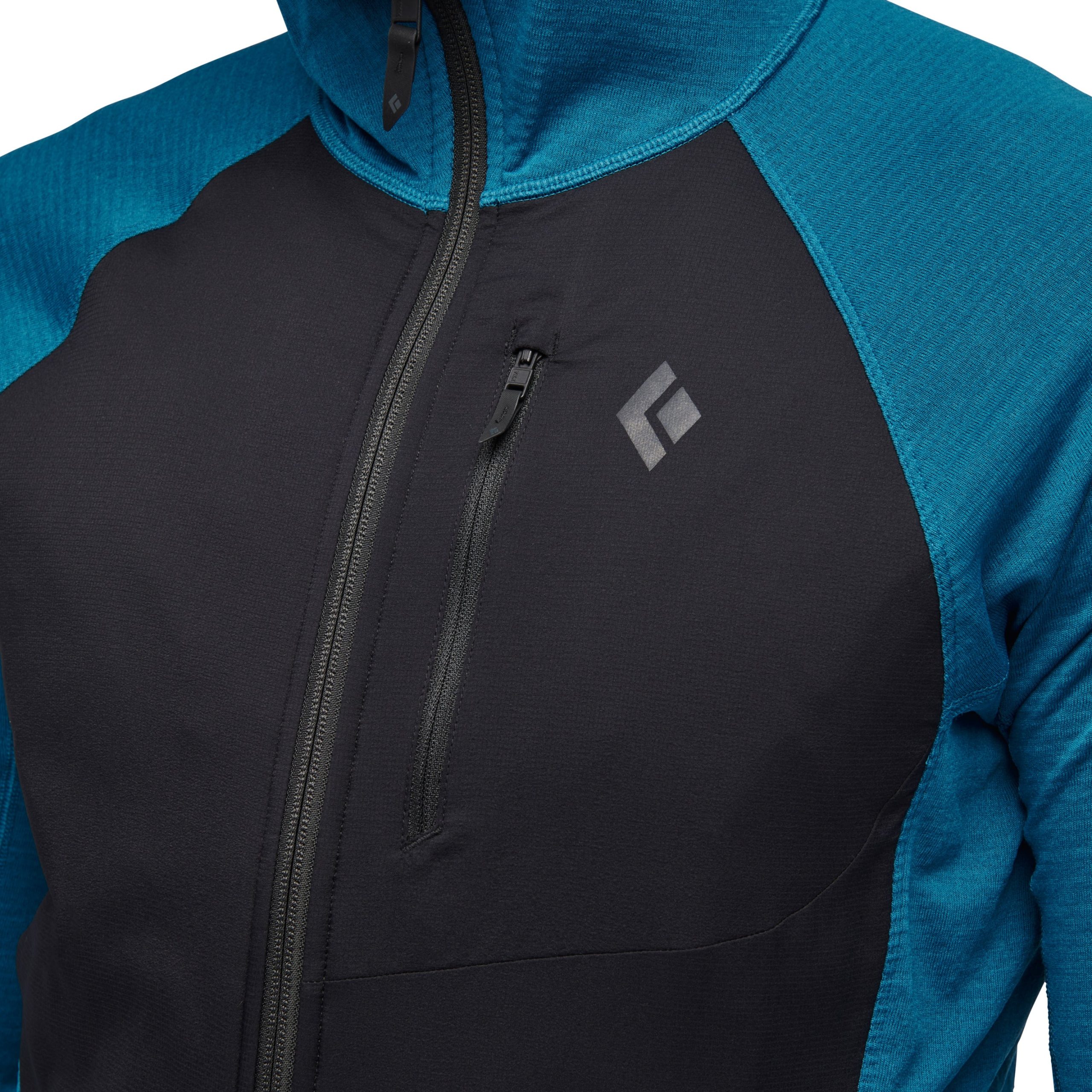 Men's Coefficient LT Hybrid Hoody - Image 12