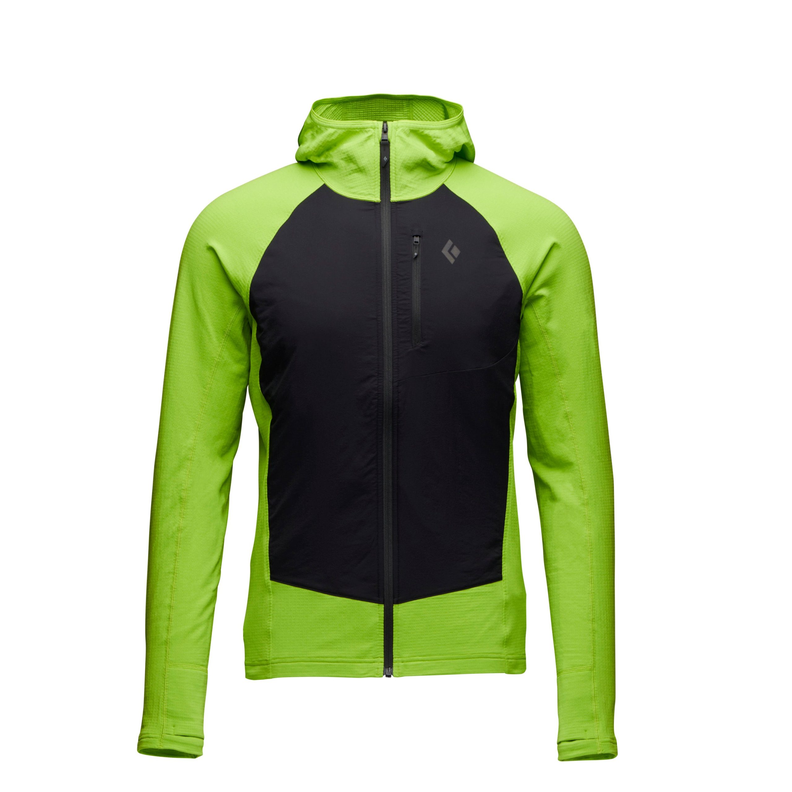 Men's Coefficient LT Hybrid Hoody - Past Season - Image 19