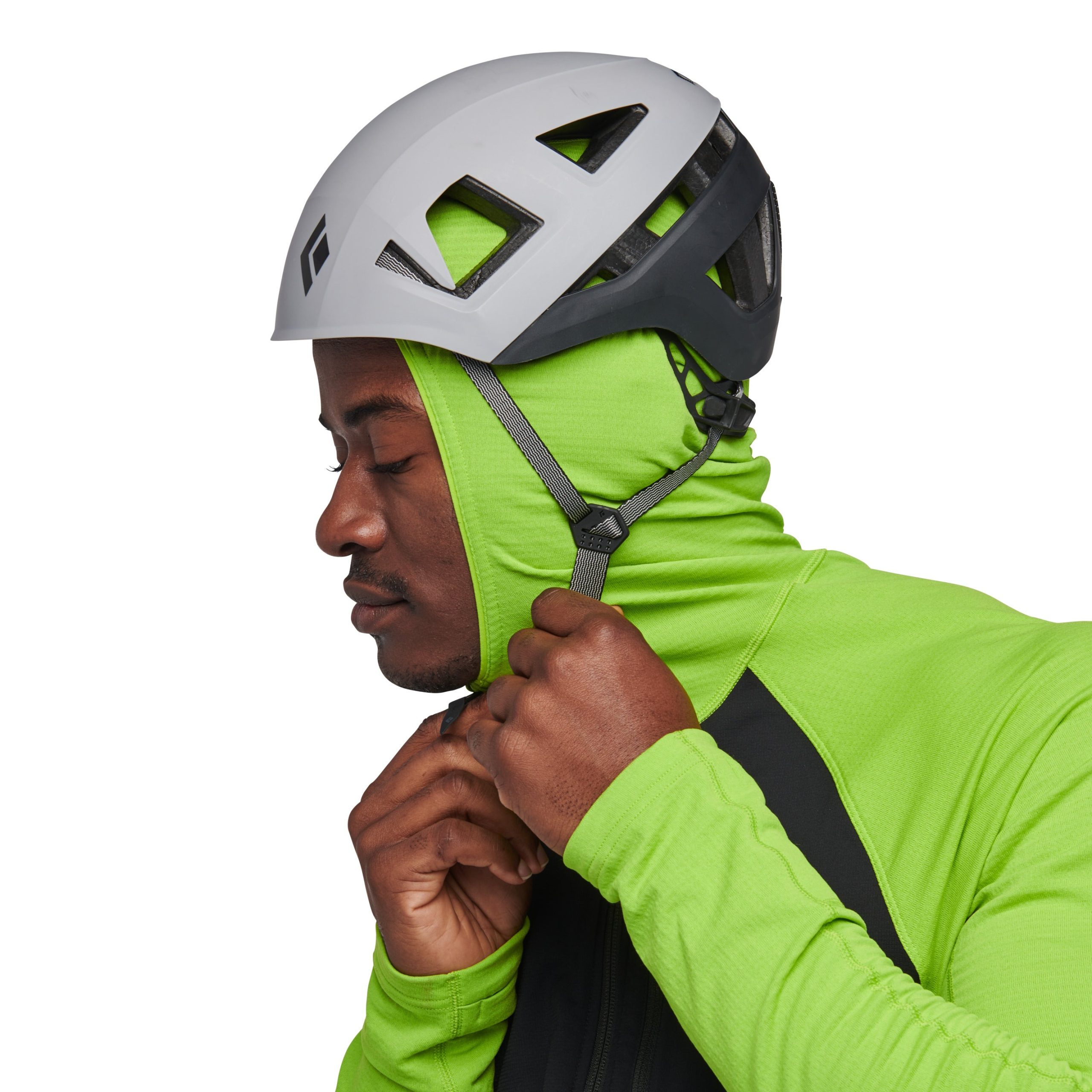 Men's Coefficient LT Hybrid Hoody - Image 21