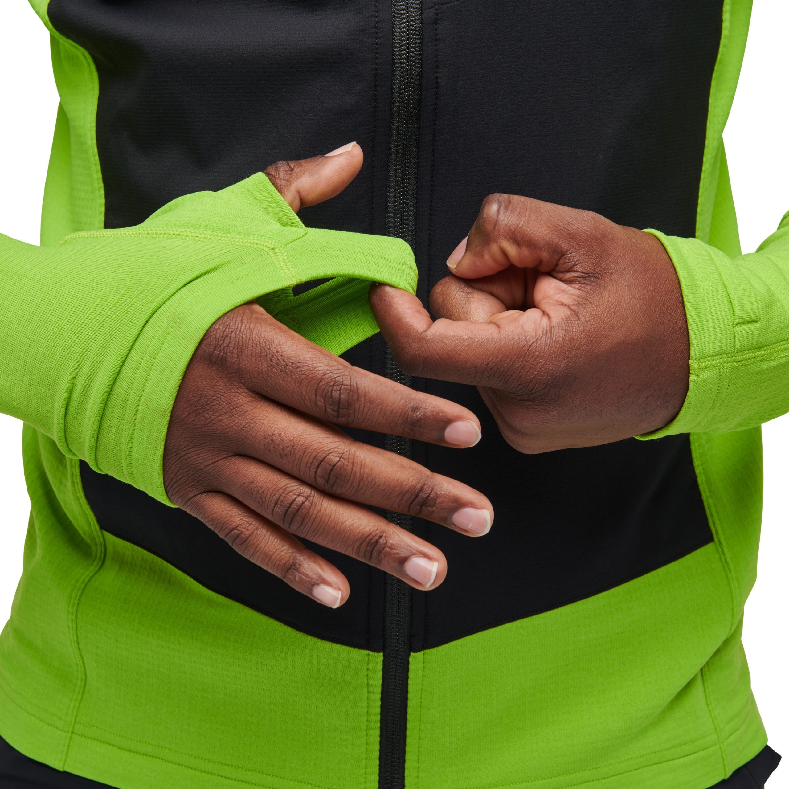 Men's Coefficient LT Hybrid Hoody - Image 22