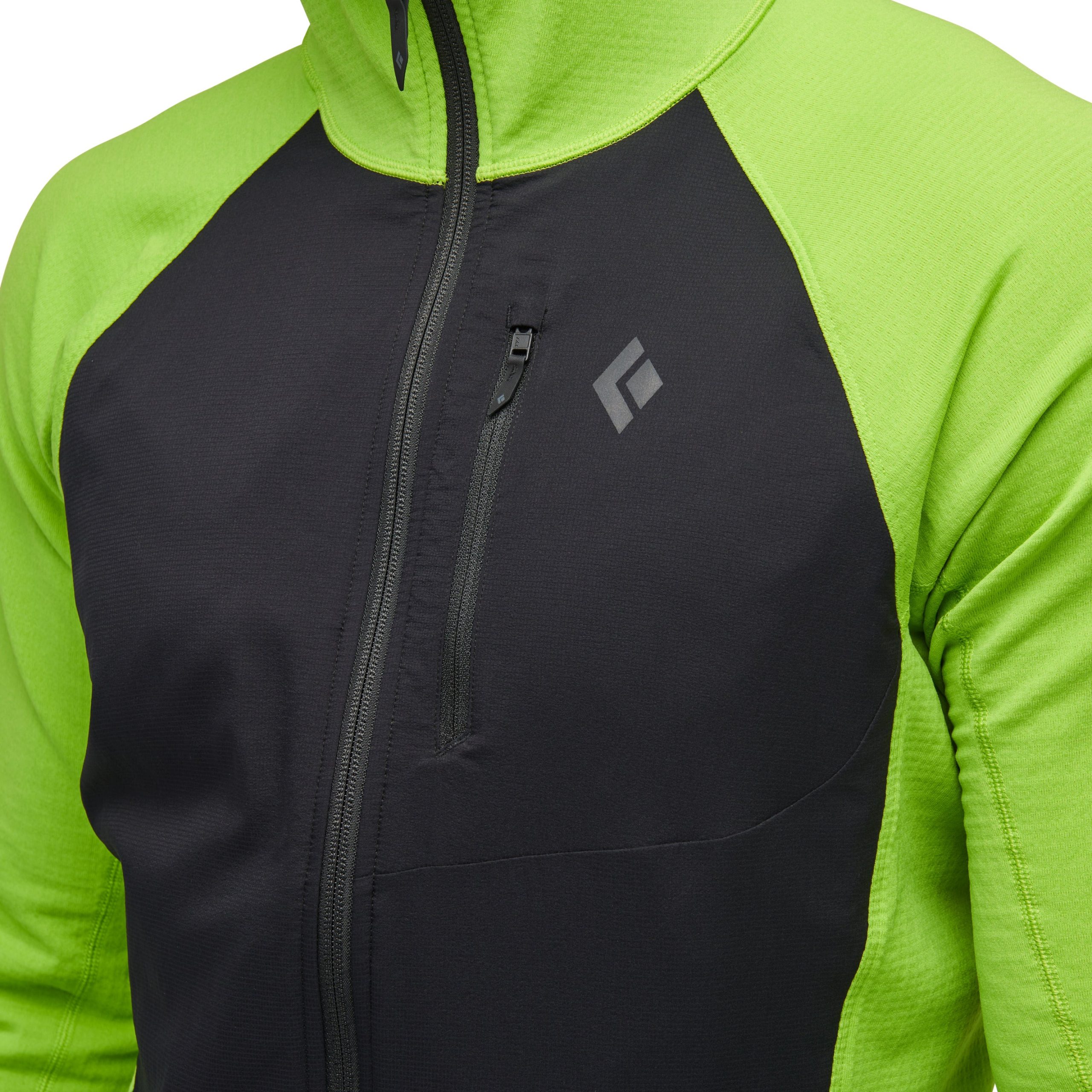 Men's Coefficient LT Hybrid Hoody - Image 23