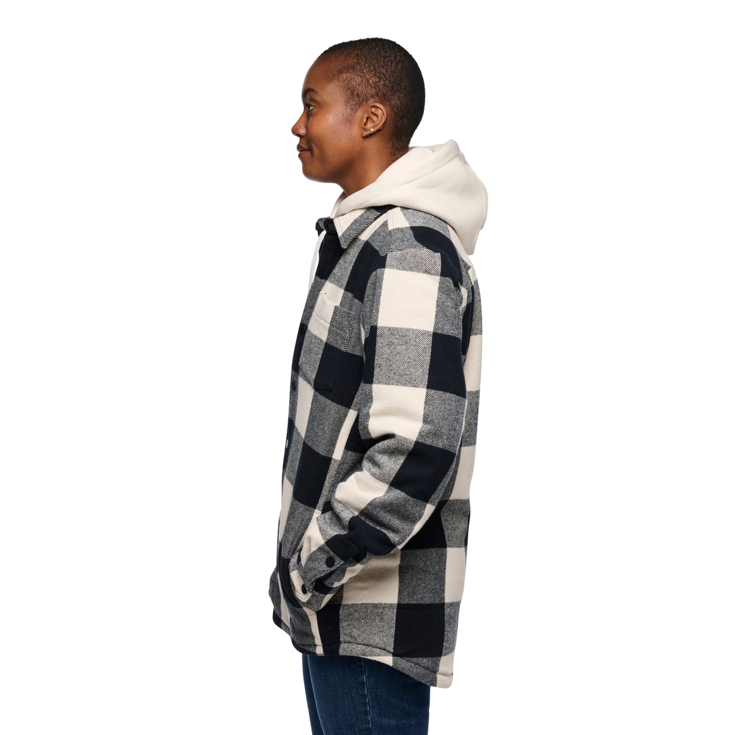 Women's Project Lined Flannel - Image 3