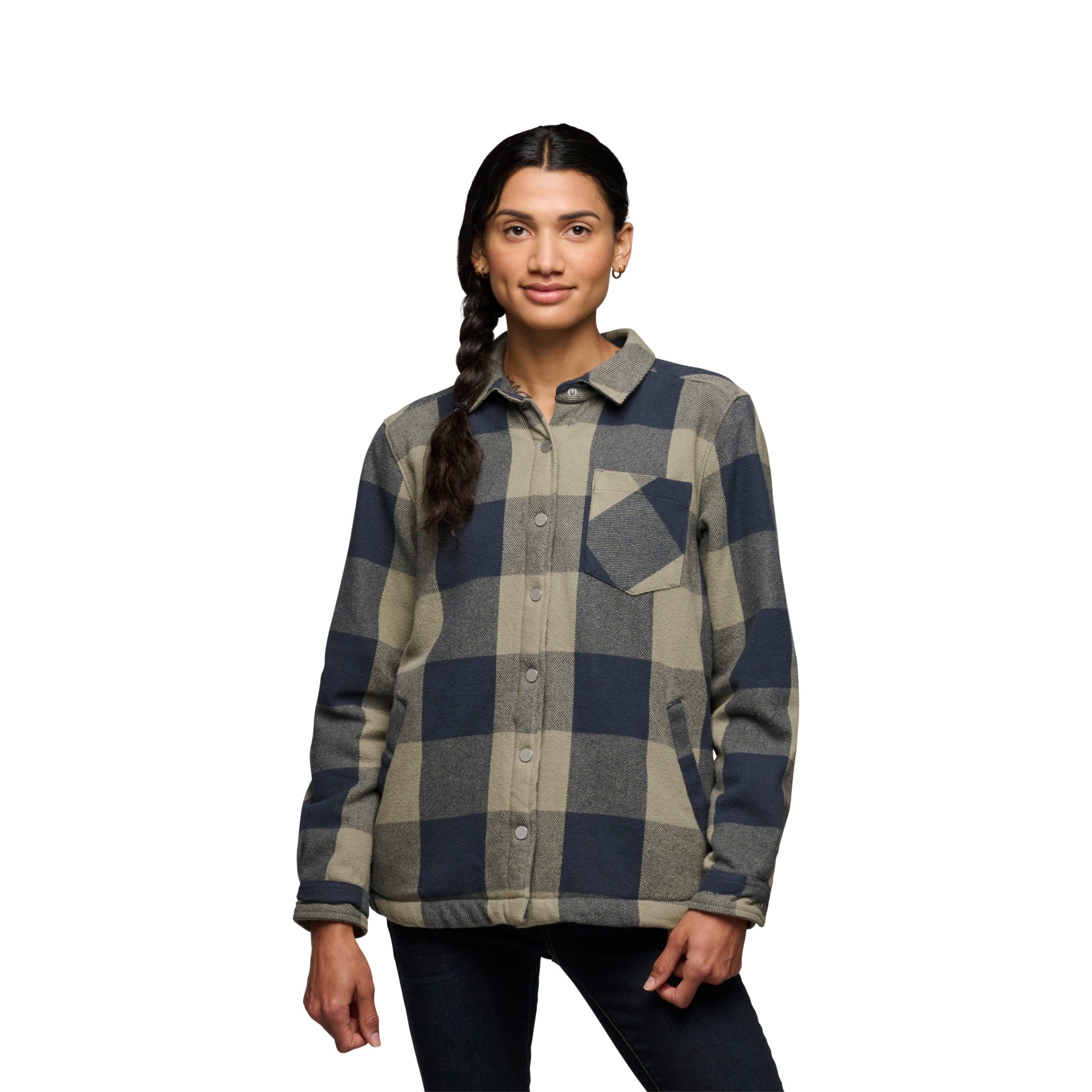 Women's Project Lined Flannel - Image 12