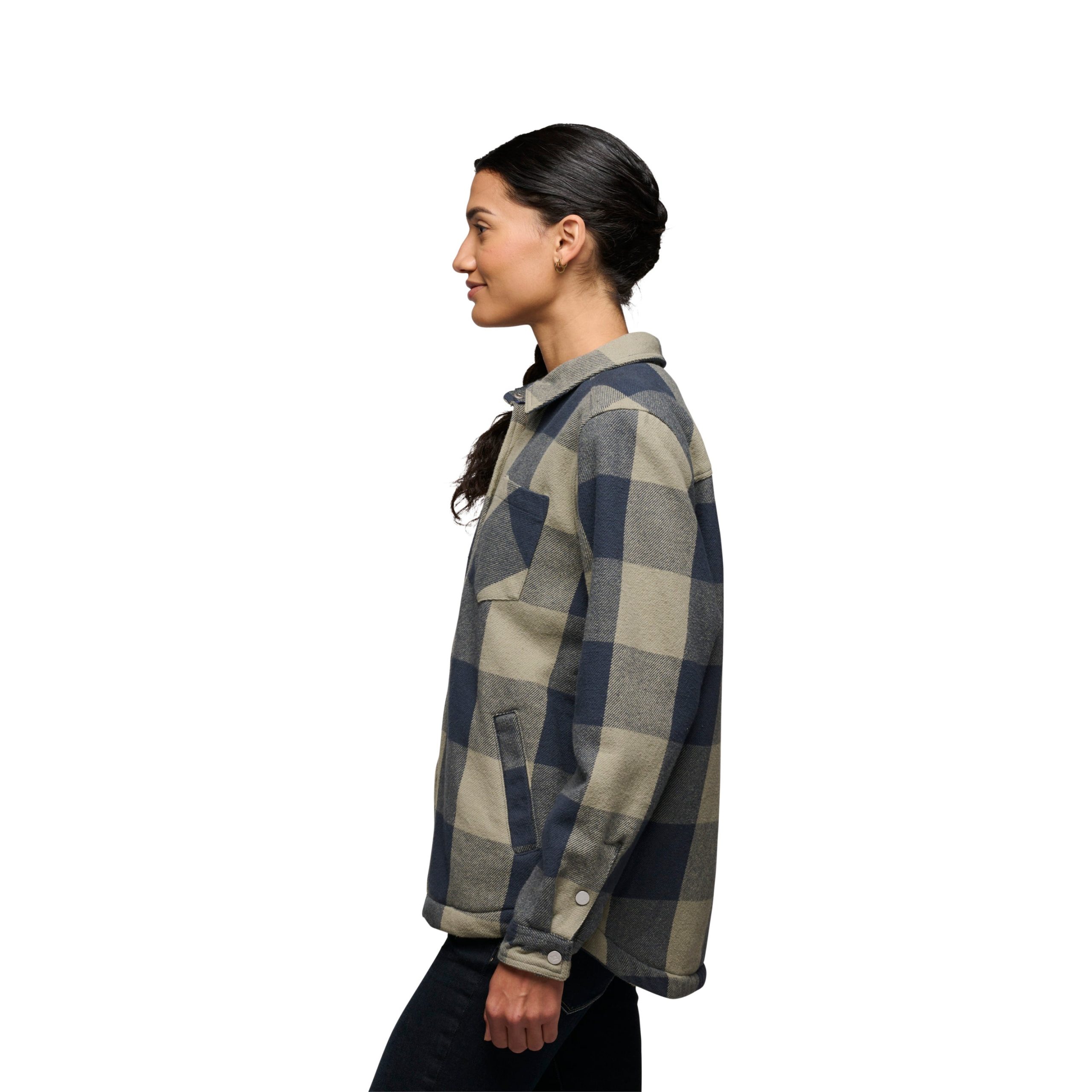 Women's Project Lined Flannel - Image 13
