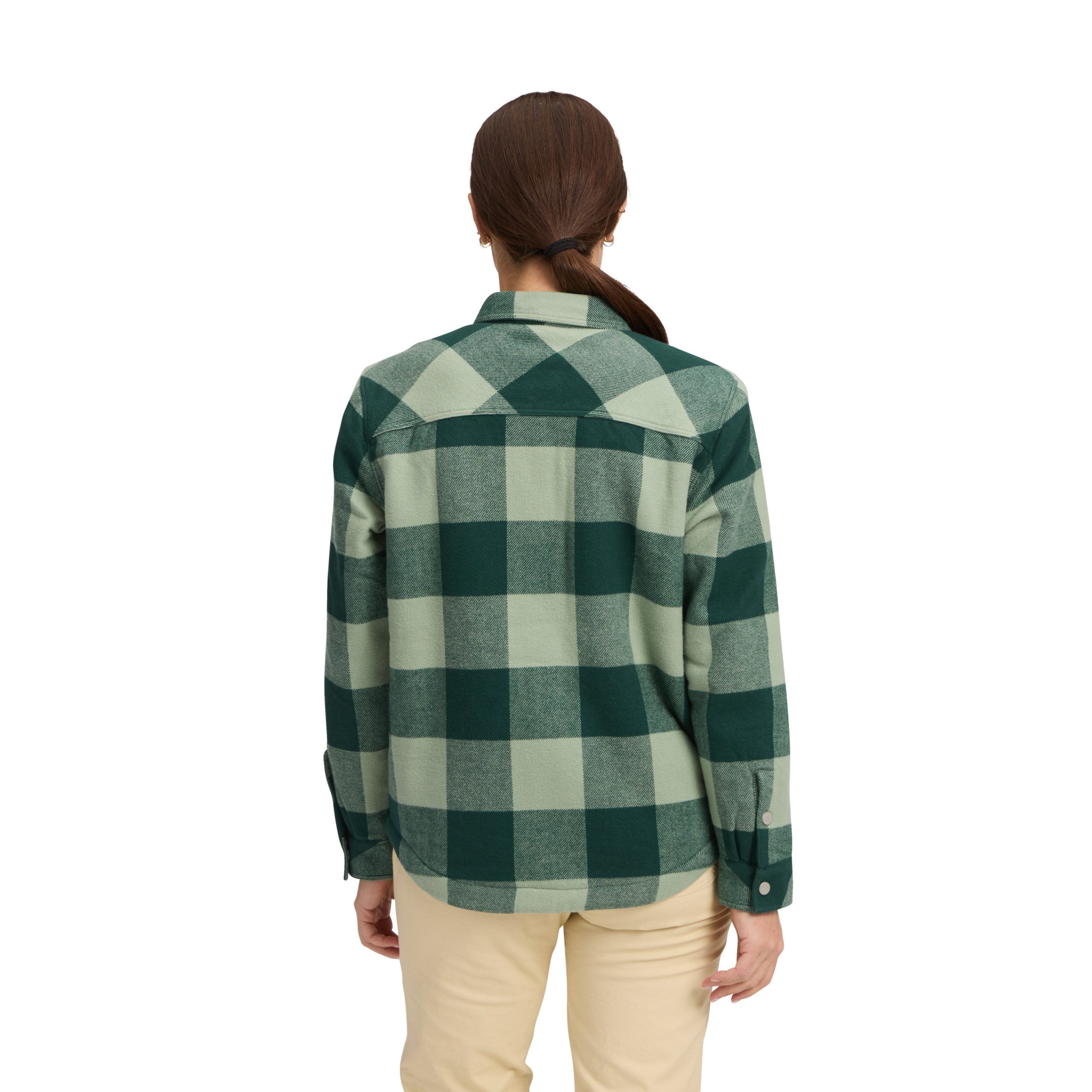 Women's Project Lined Flannel - Image 17