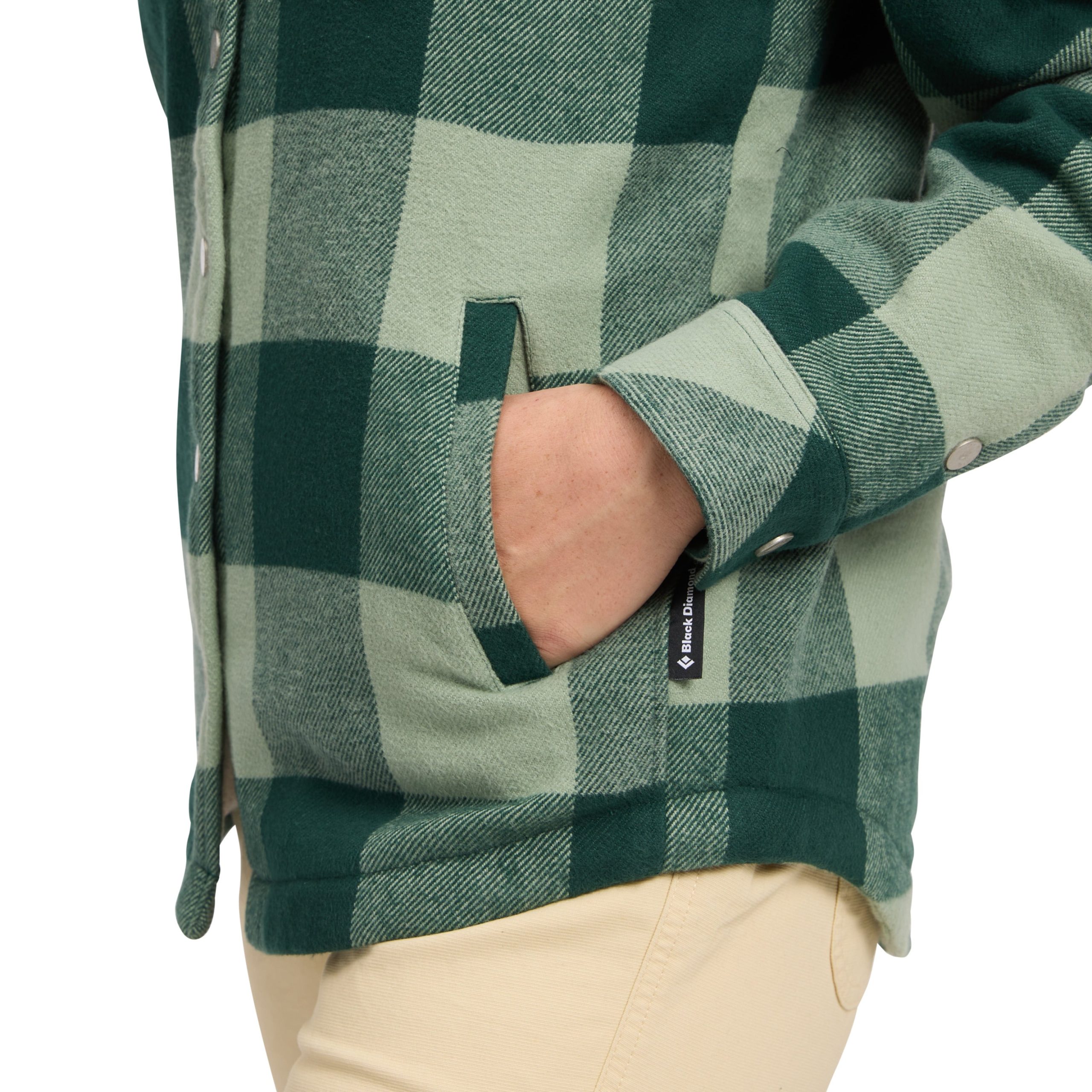 Women's Project Lined Flannel - Image 20