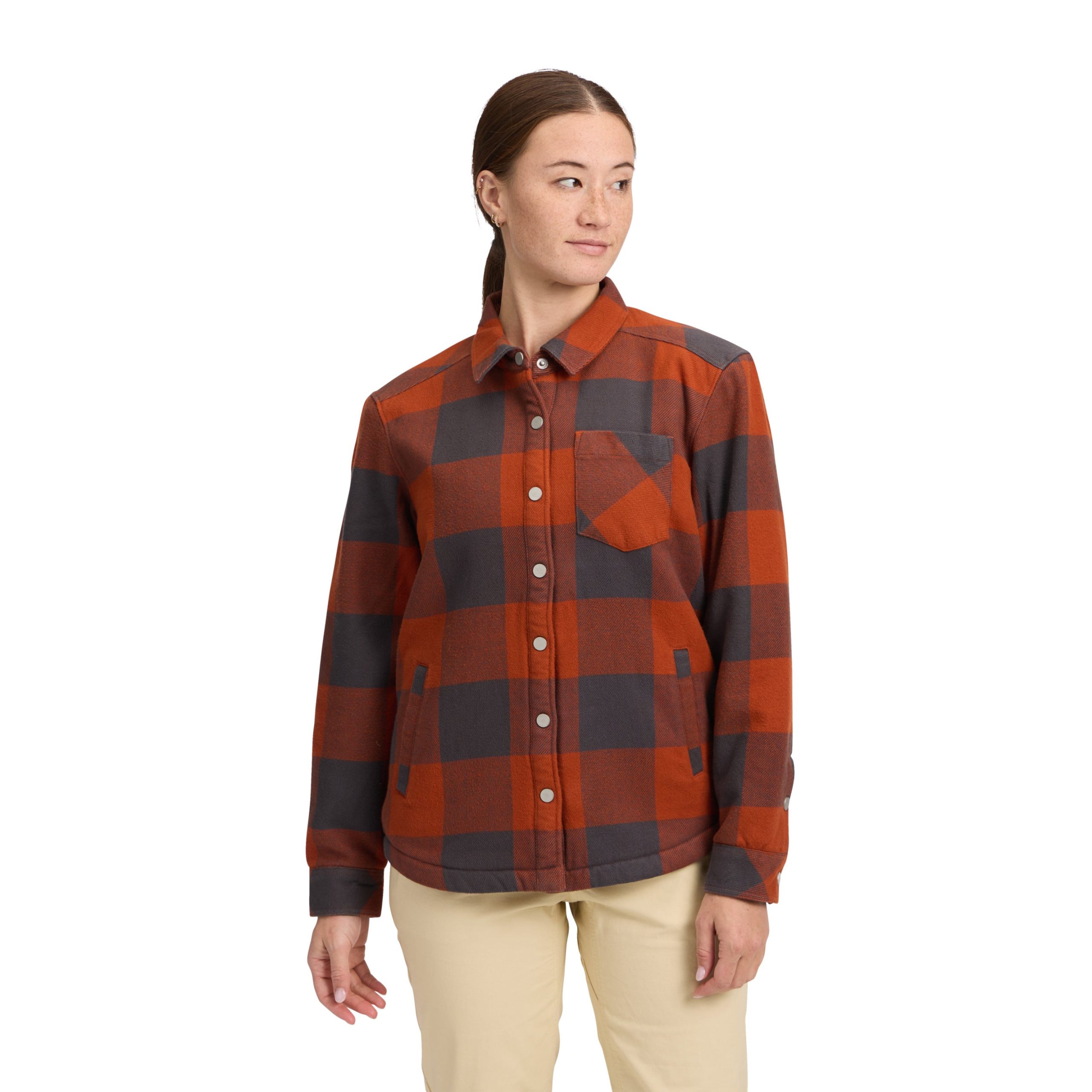 Women's Project Lined Flannel - Image 22