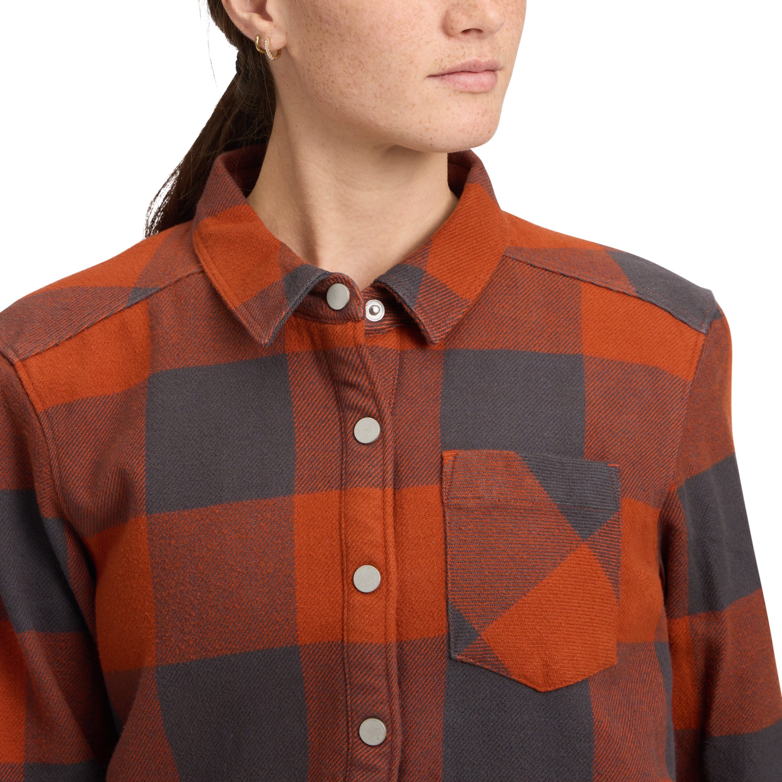 Women's Project Lined Flannel - Image 25