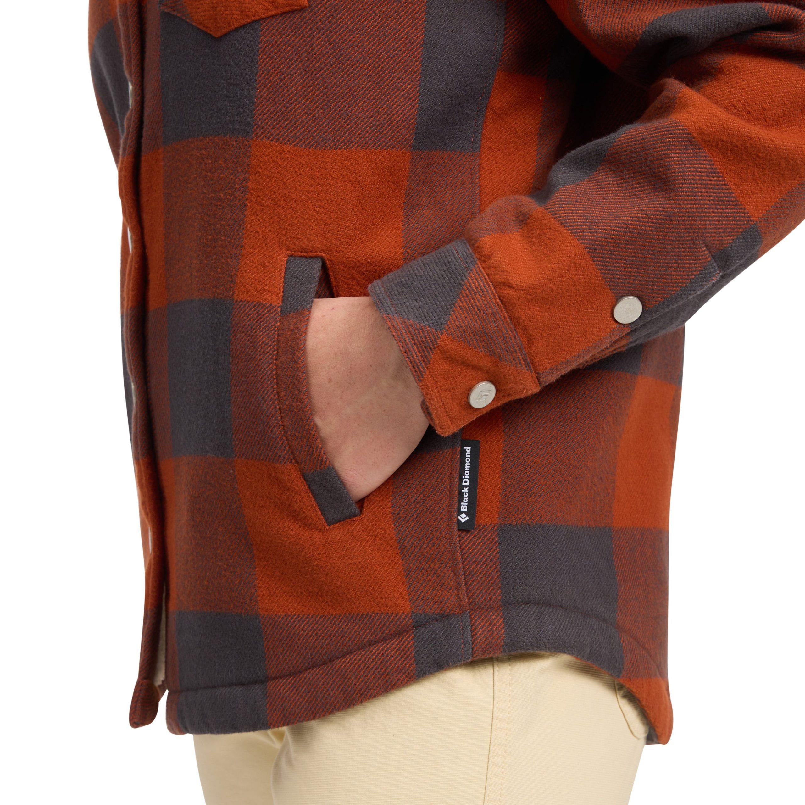 Women's Project Lined Flannel - Image 27