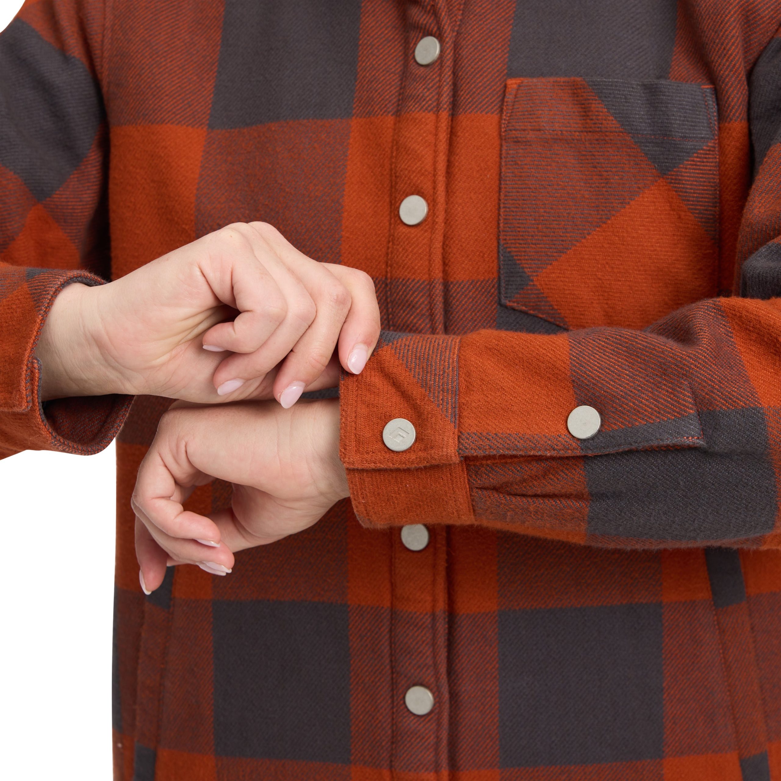 Women's Project Lined Flannel - Image 28
