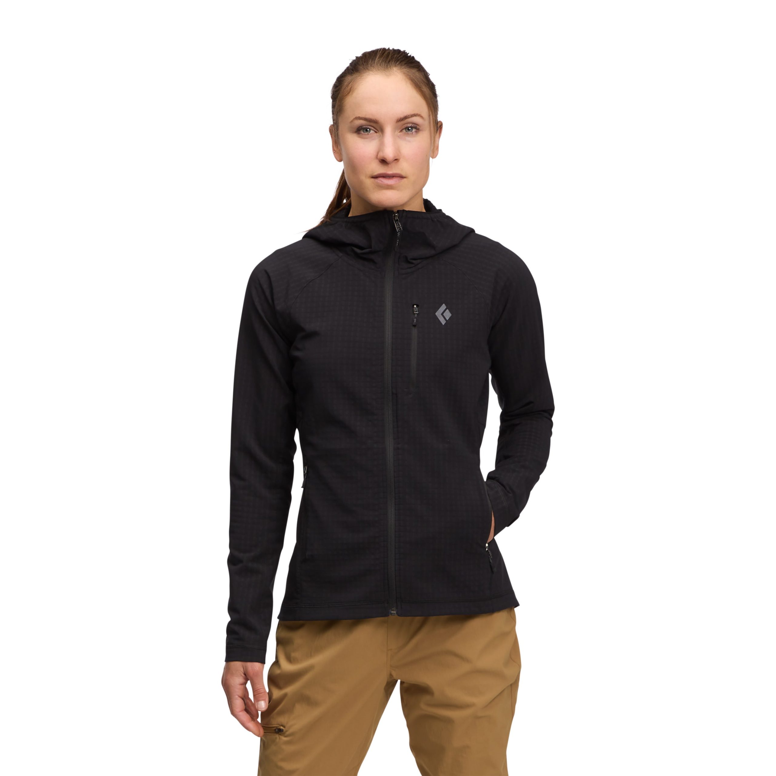 Women's Coefficient Storm Hoody - Image 2