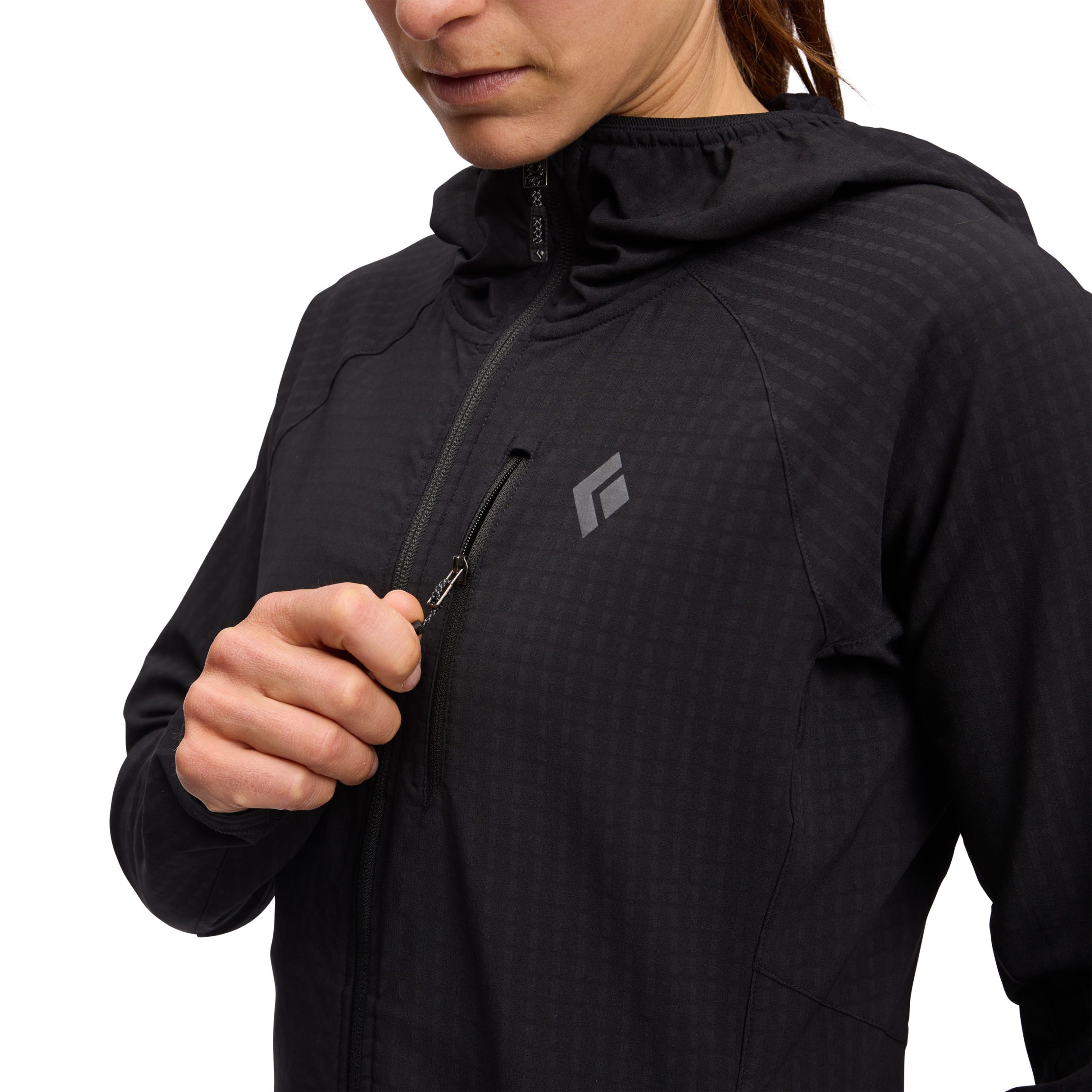 Women's Coefficient Storm Hoody - Image 6