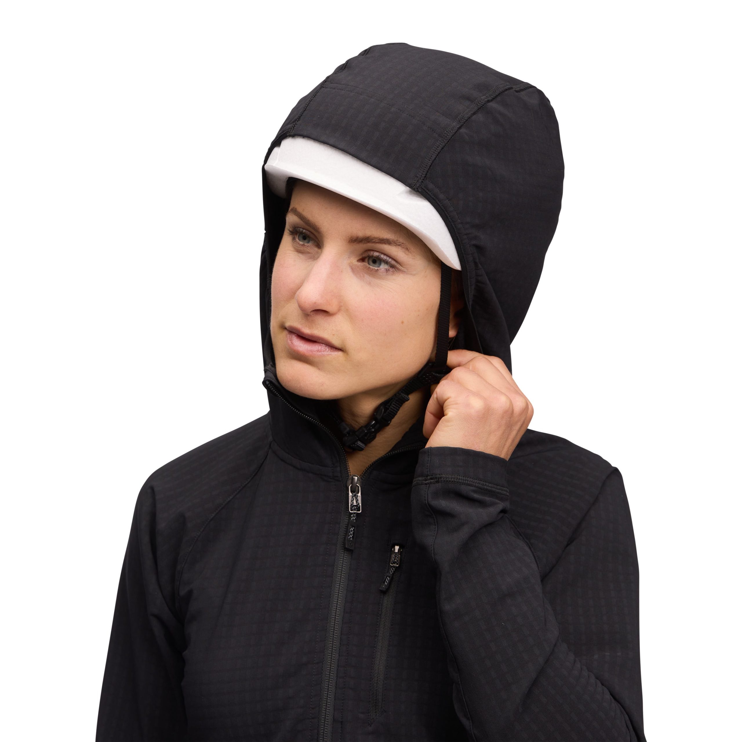 Women's Coefficient Storm Hoody - Image 7