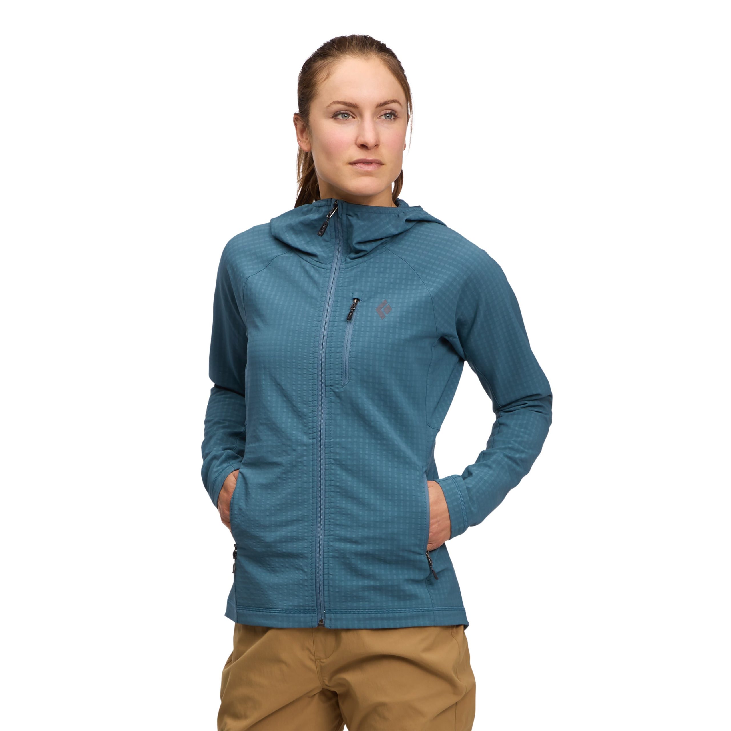 Women's Coefficient Storm Hoody - Image 8