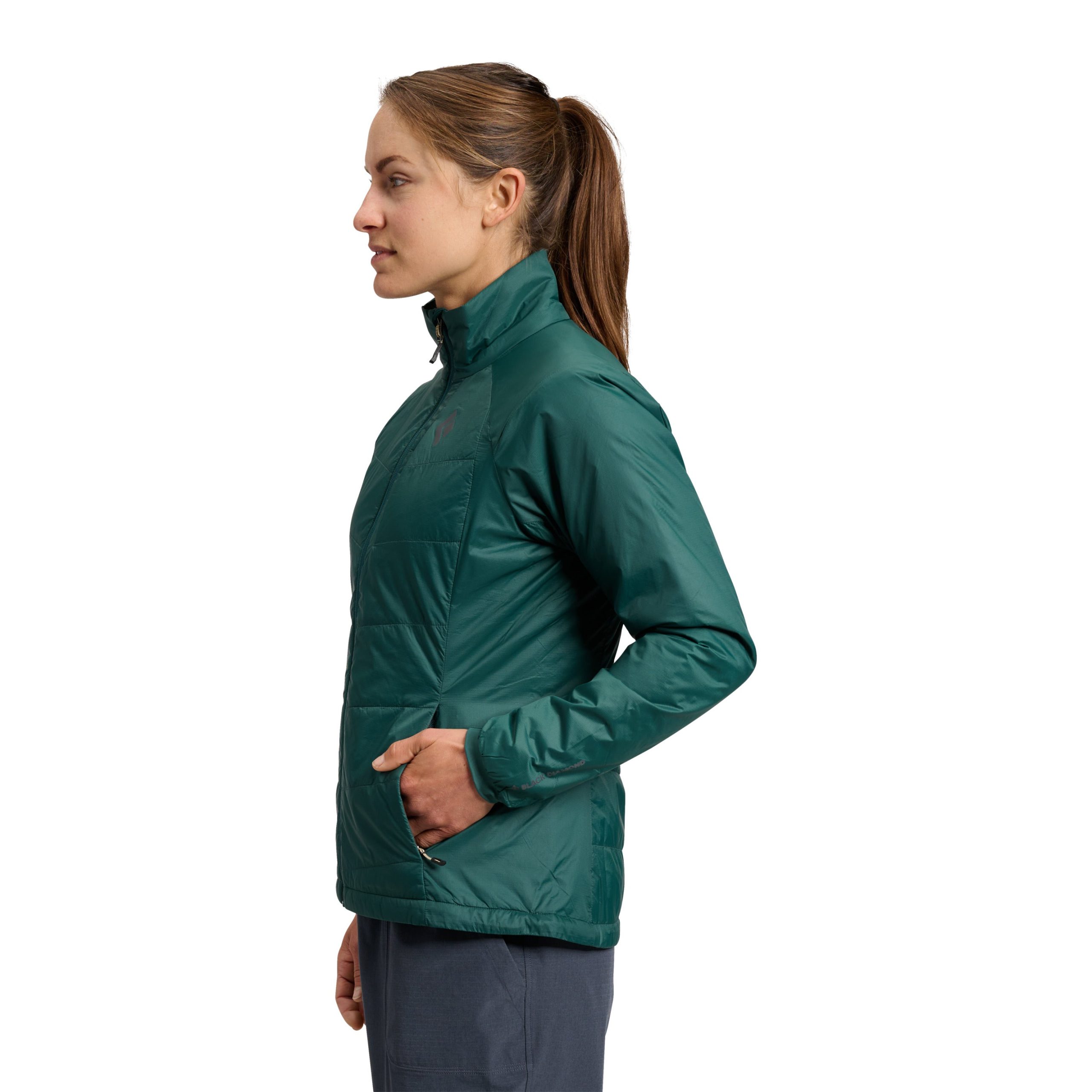 Women's Solution 2.0 Jacket - Past Season - Image 13
