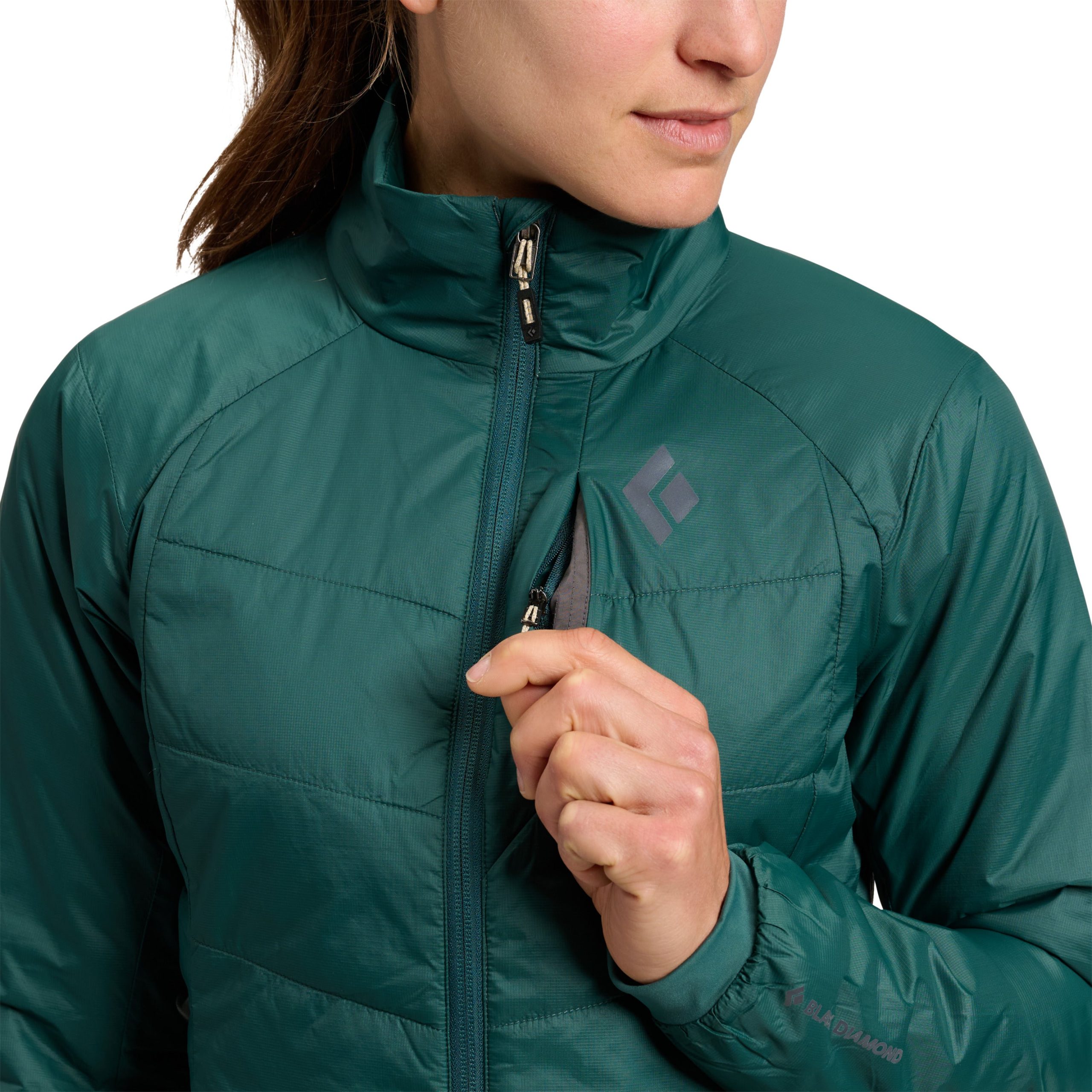 Women's Solution 2.0 Jacket - Past Season - Image 15