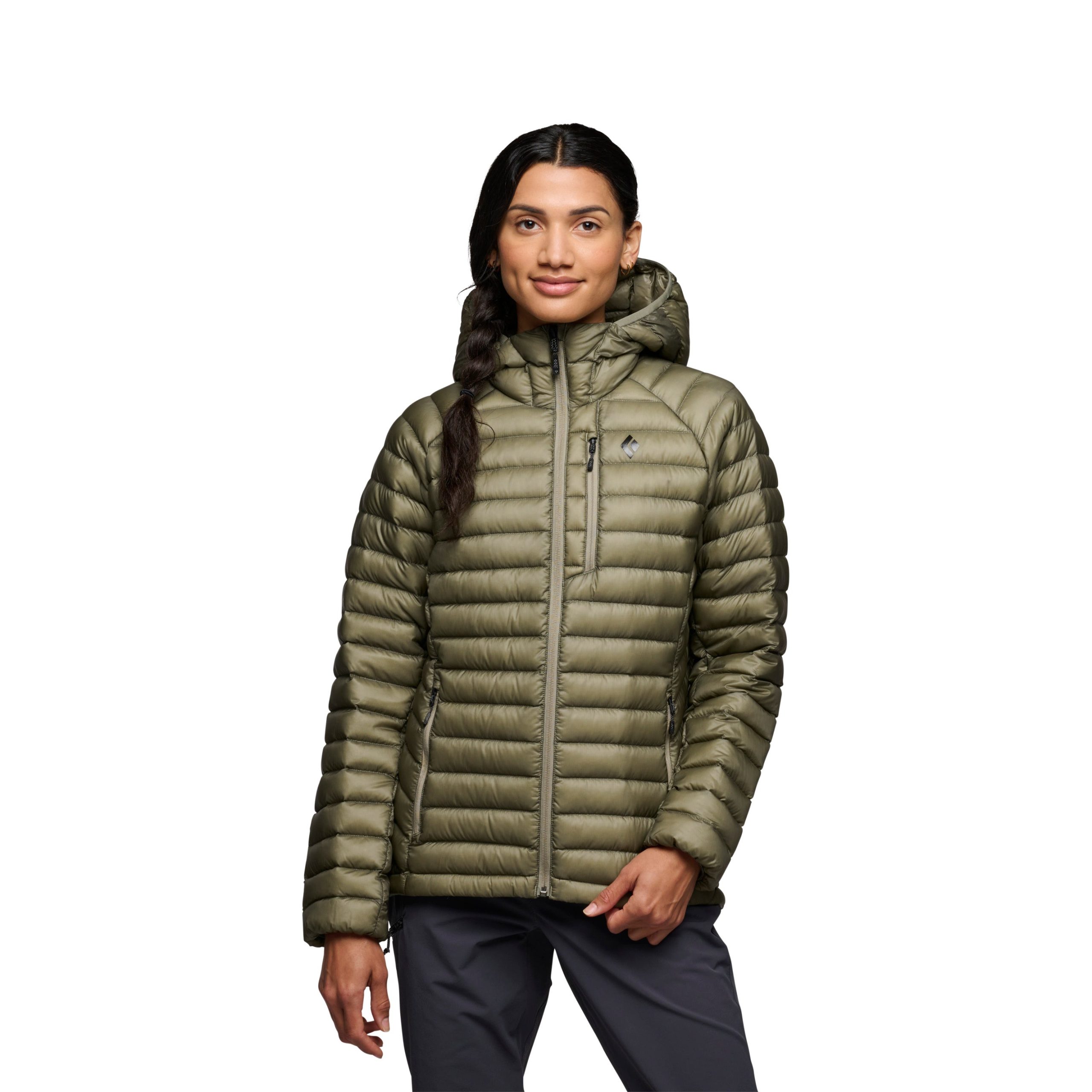 Women's Deploy Down 1.0 Hoody - Image 8