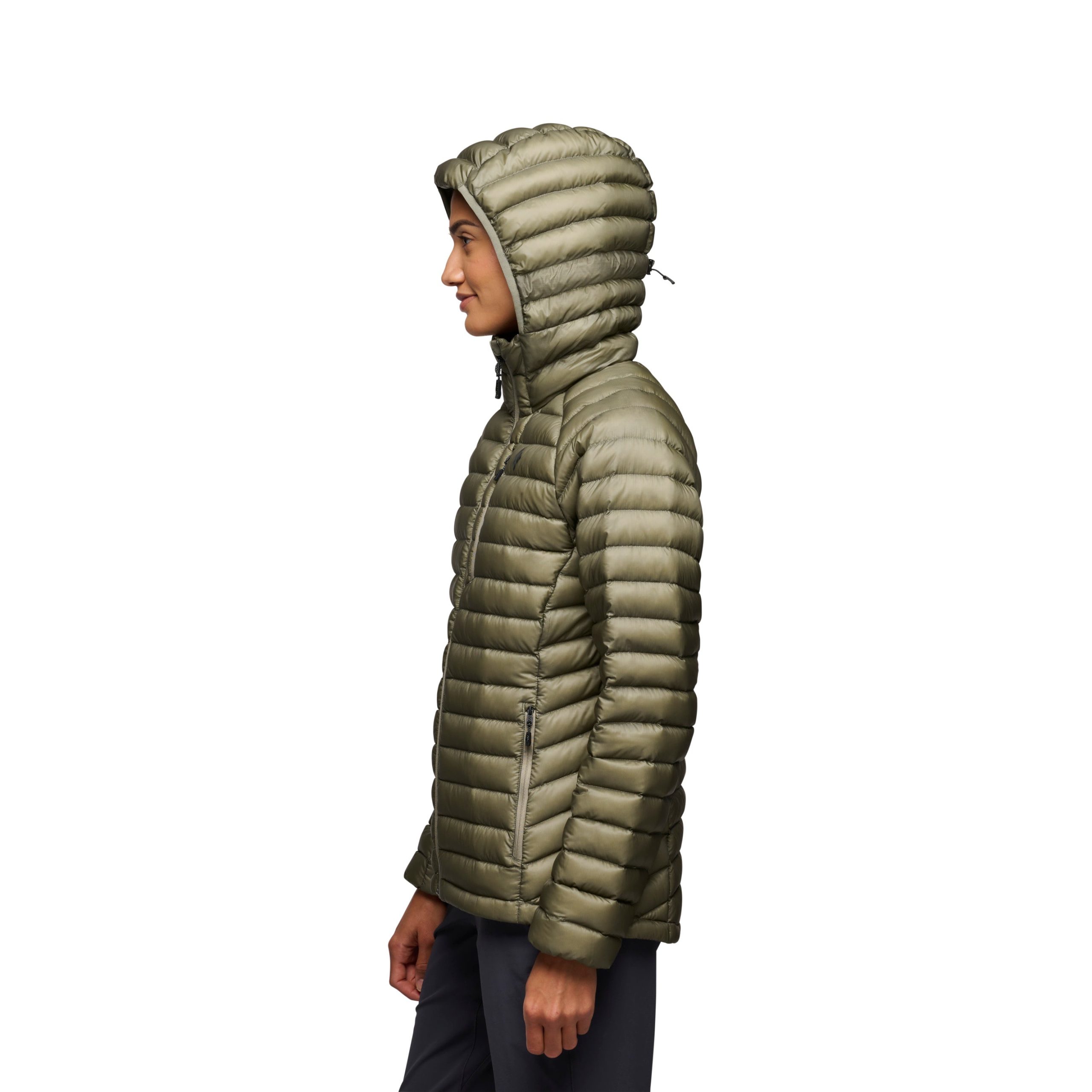 Women's Deploy Down 1.0 Hoody - Image 9