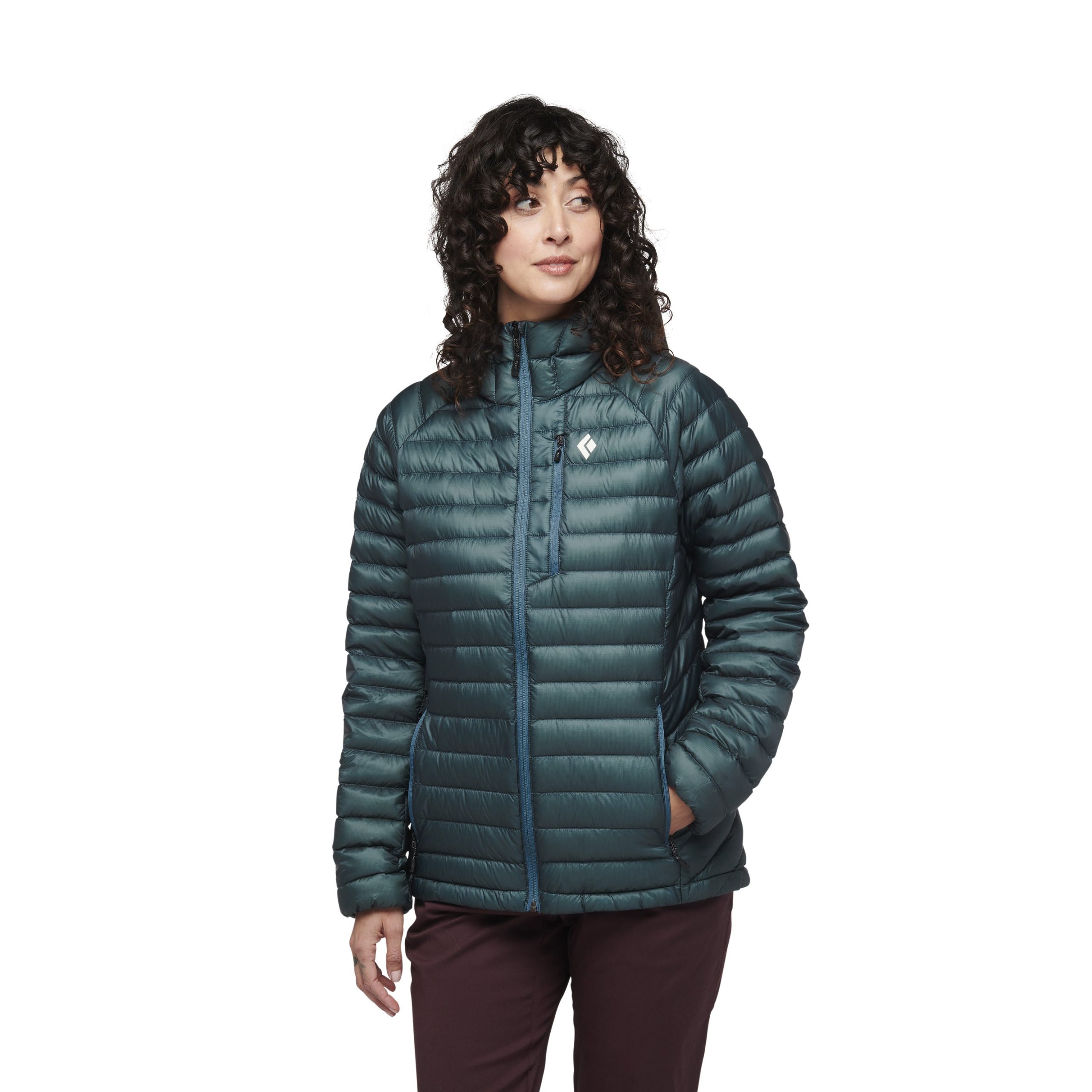 Women's Deploy Down 1.0 Hoody - Image 11