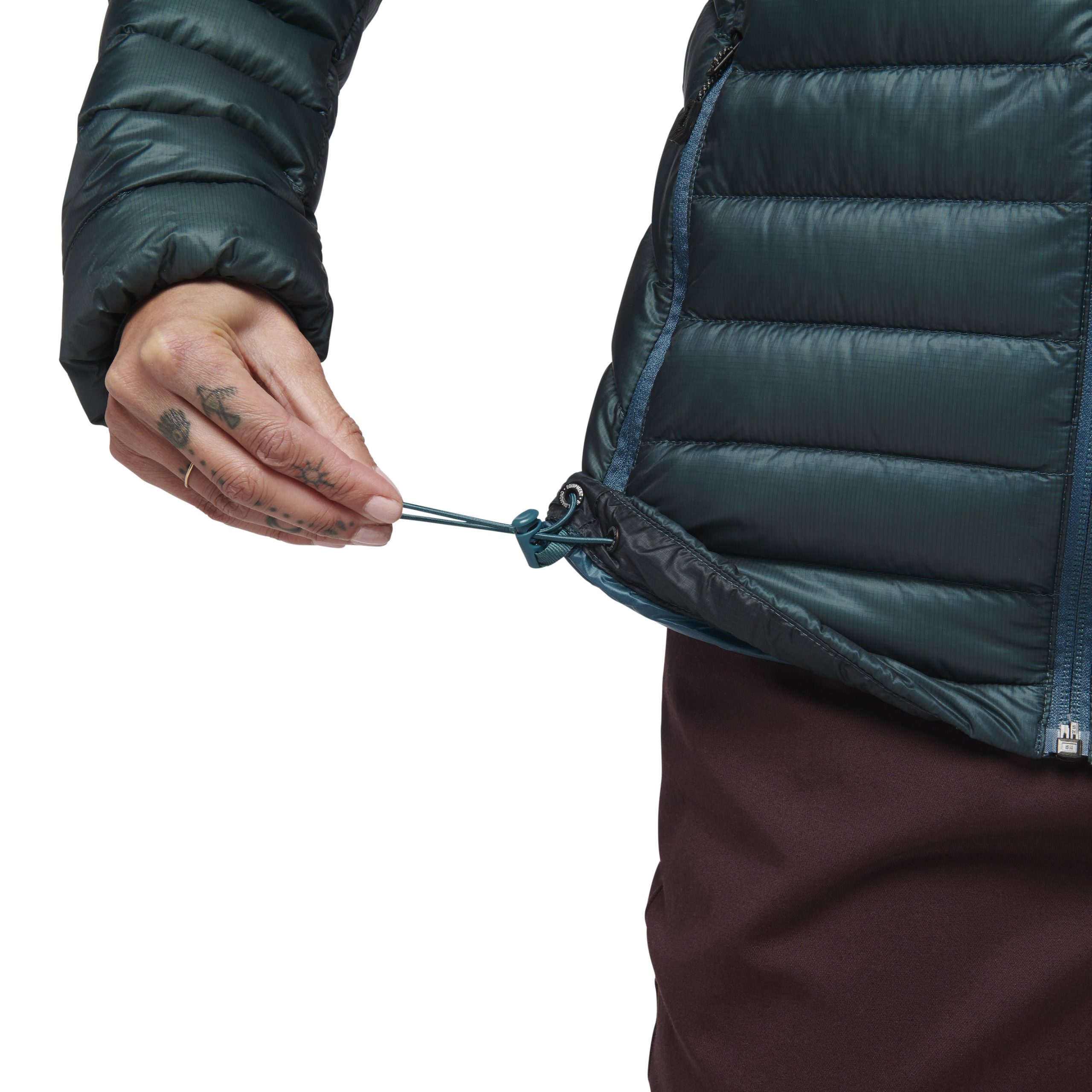 Women's Deploy Down 1.0 Hoody - Image 14