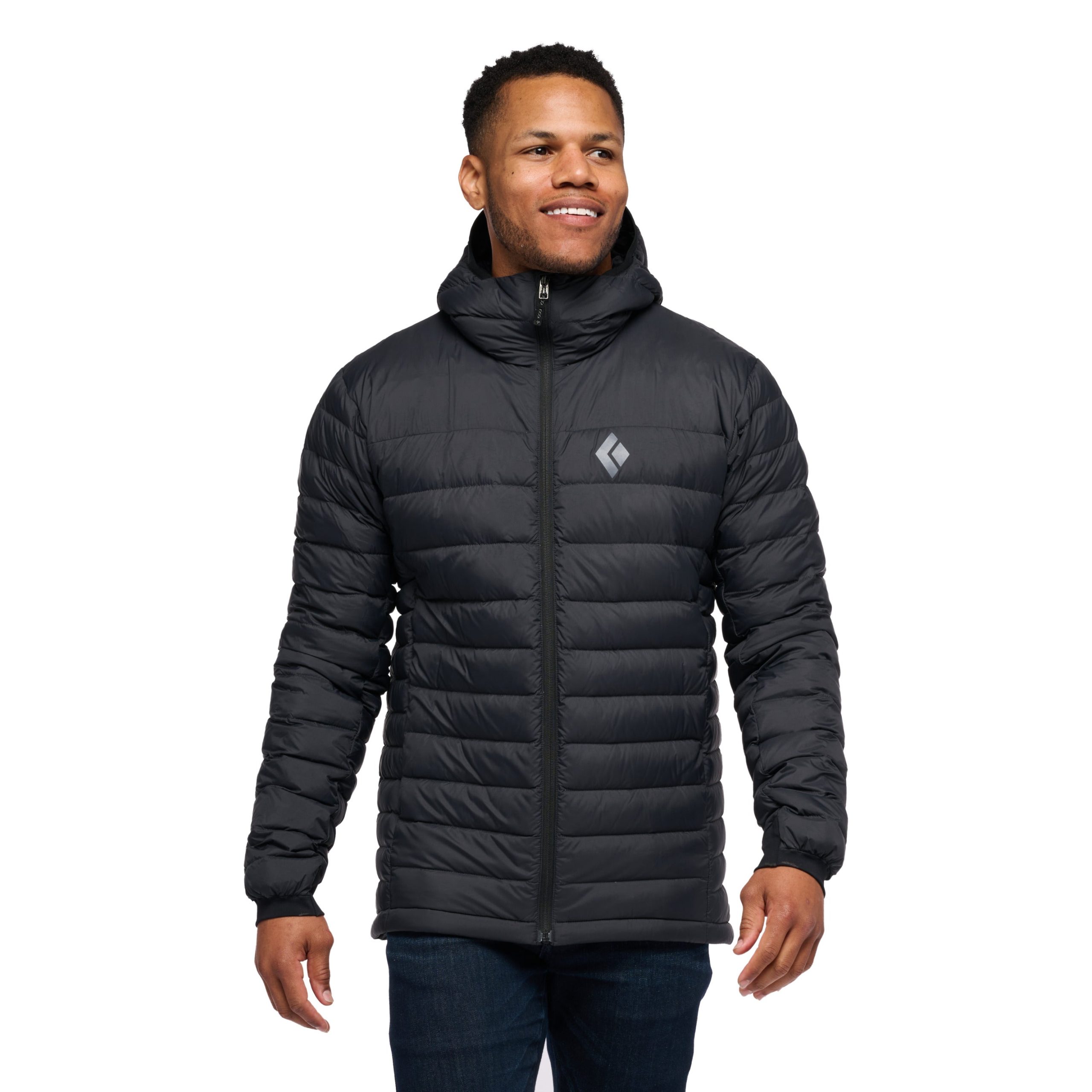 Men's Access Down 2.0 Hoody - Past Season - Image 4