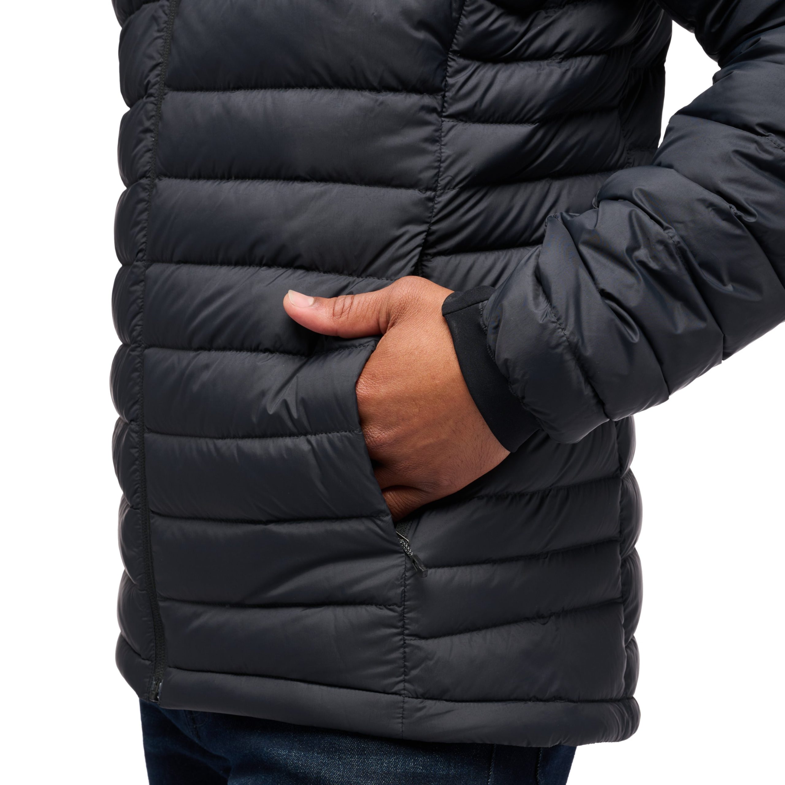 Men's Access Down 2.0 Hoody - Past Season - Image 9
