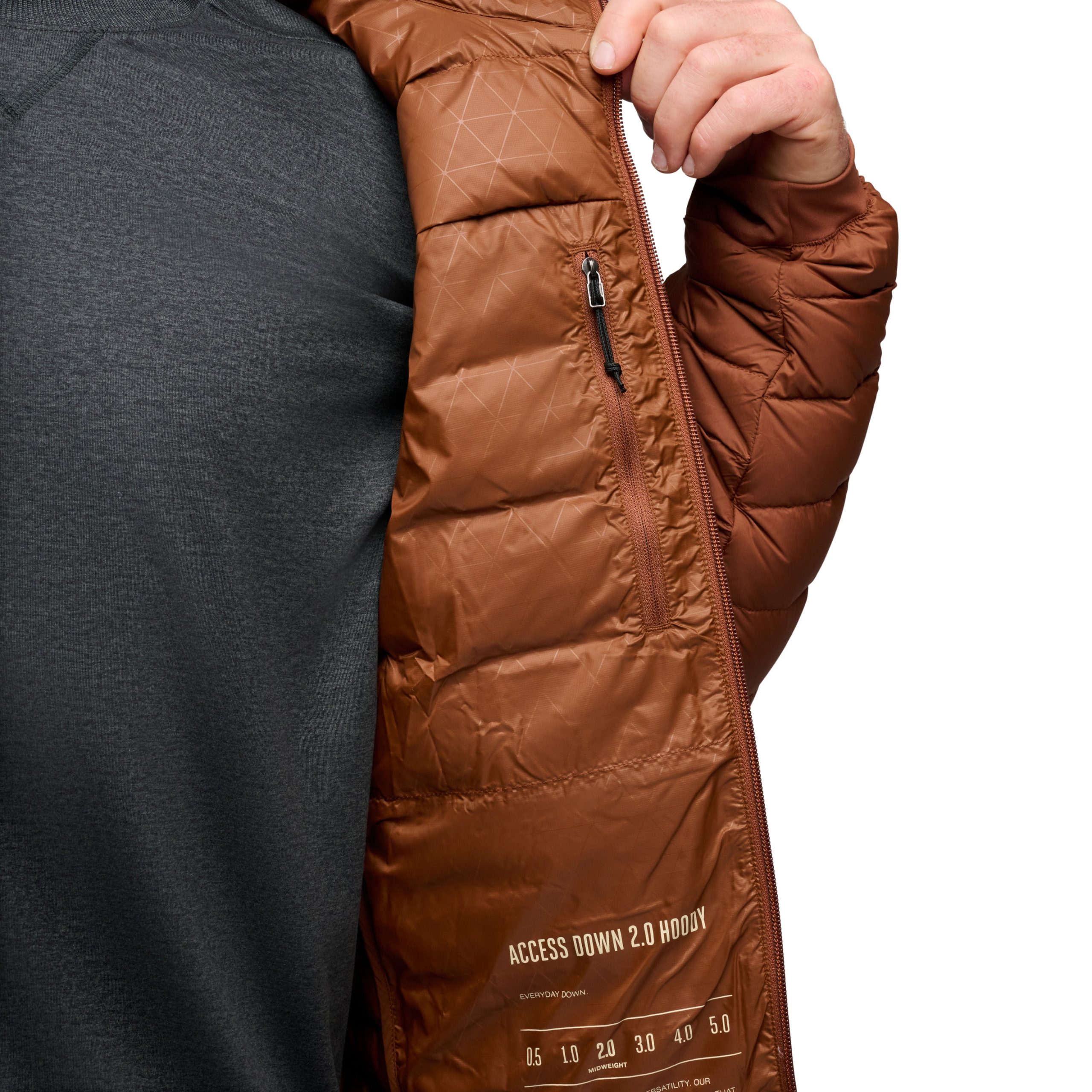 Men's Access Down 2.0 Hoody - Image 25
