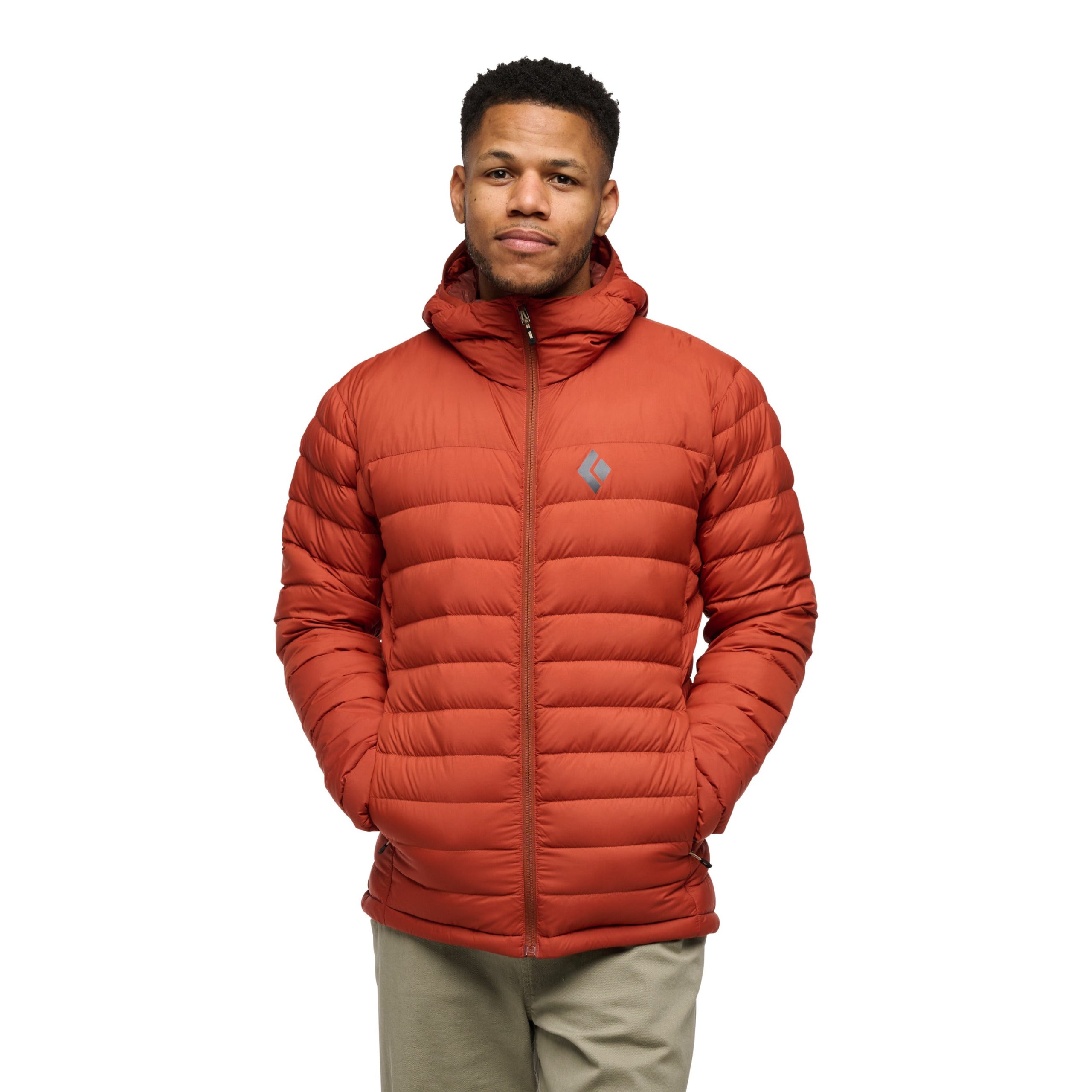 Men's Access Down 2.0 Hoody - Past Season - Image 2
