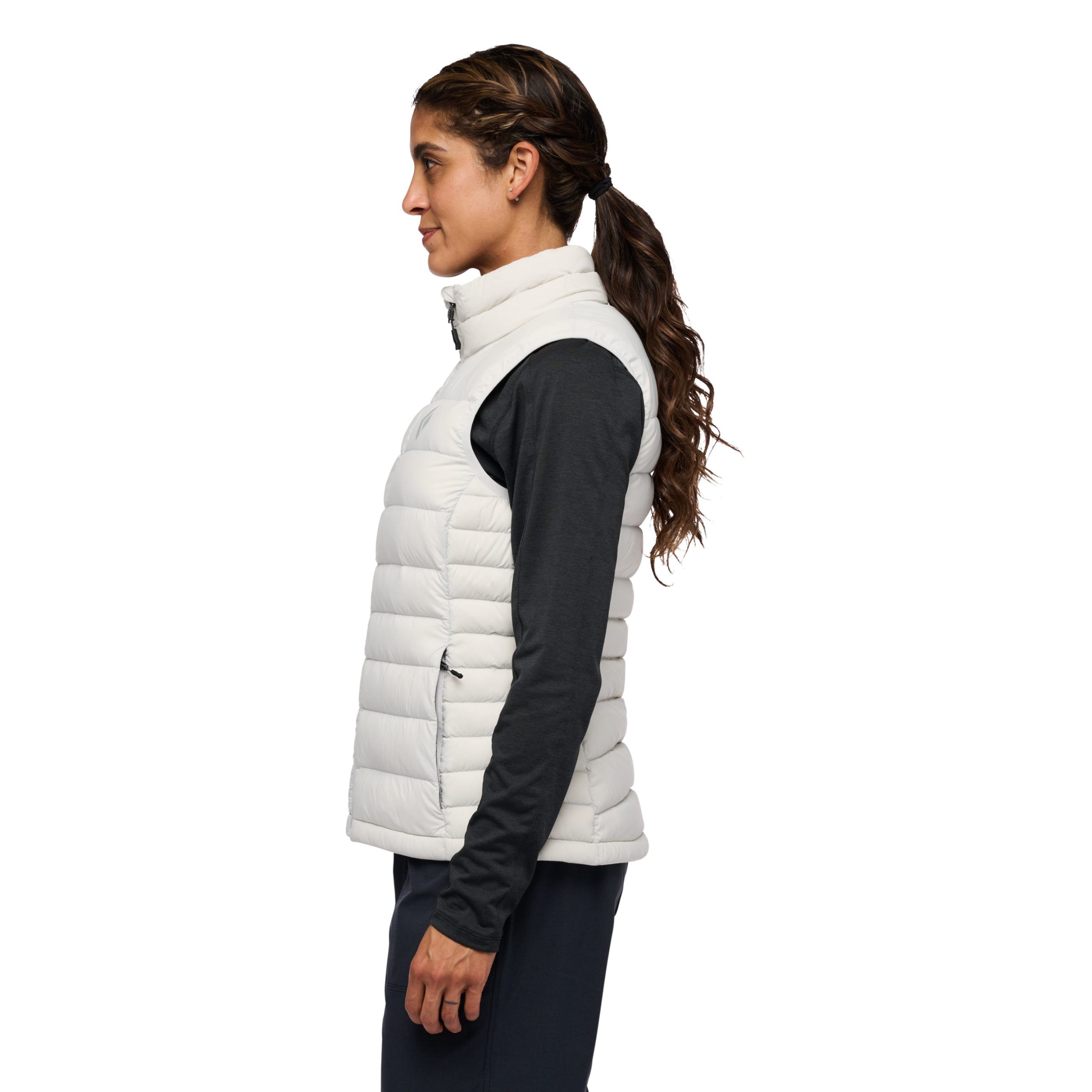 Women's Access Down 2.0 Vest - Image 9