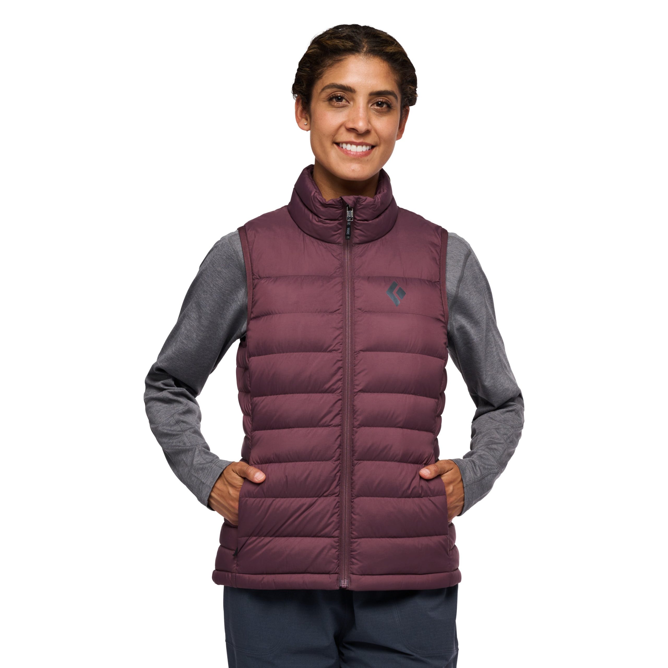 Women's Access Down 2.0 Vest - Image 2