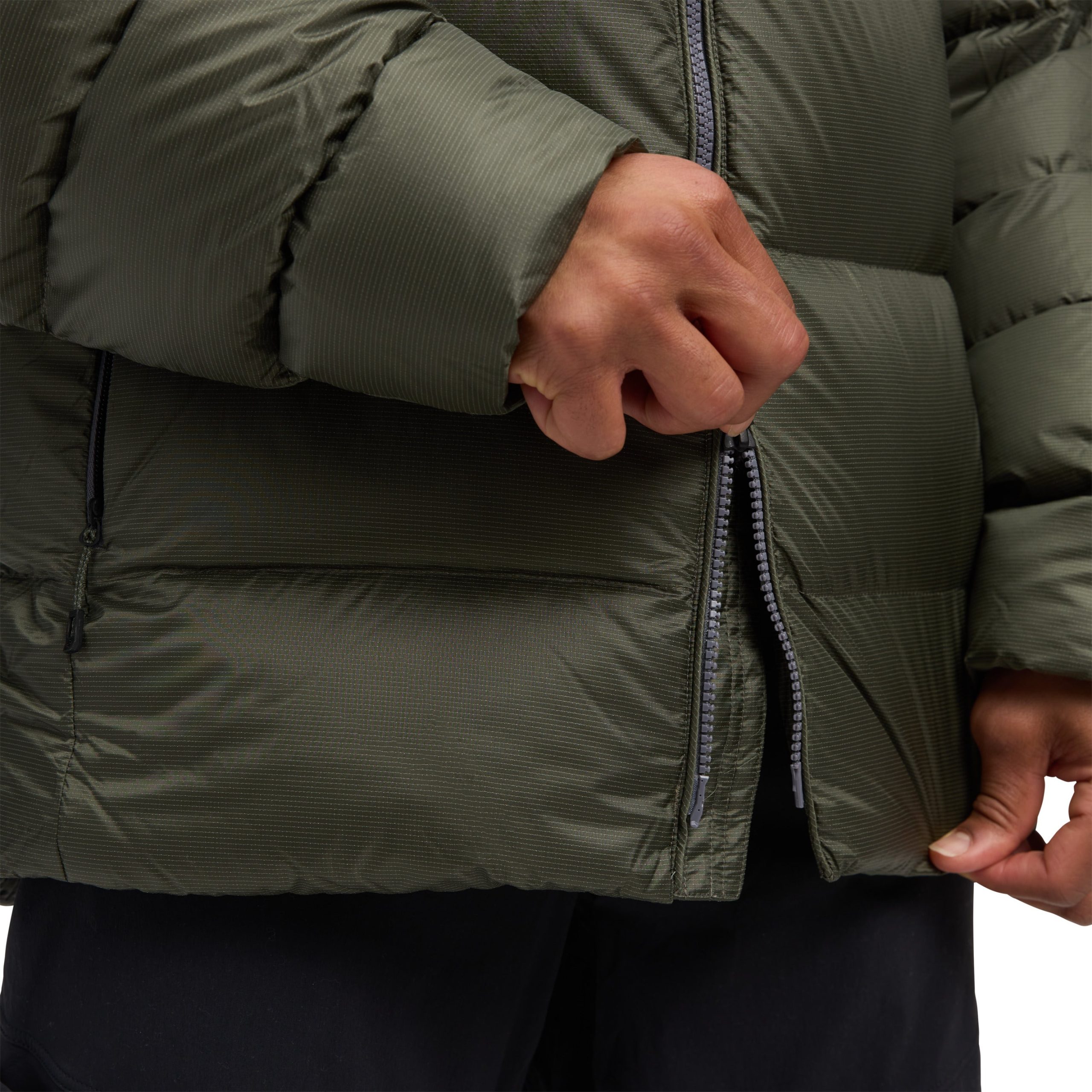 Men's Mission Down 4000 M Parka - Image 13