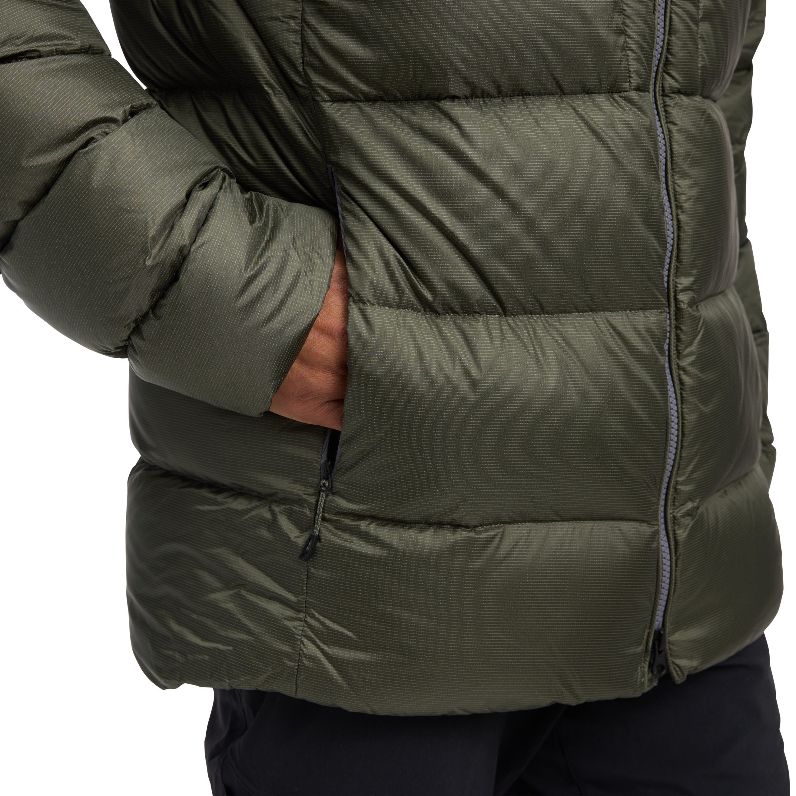 Men's Mission Down 4000 M Parka - Image 14